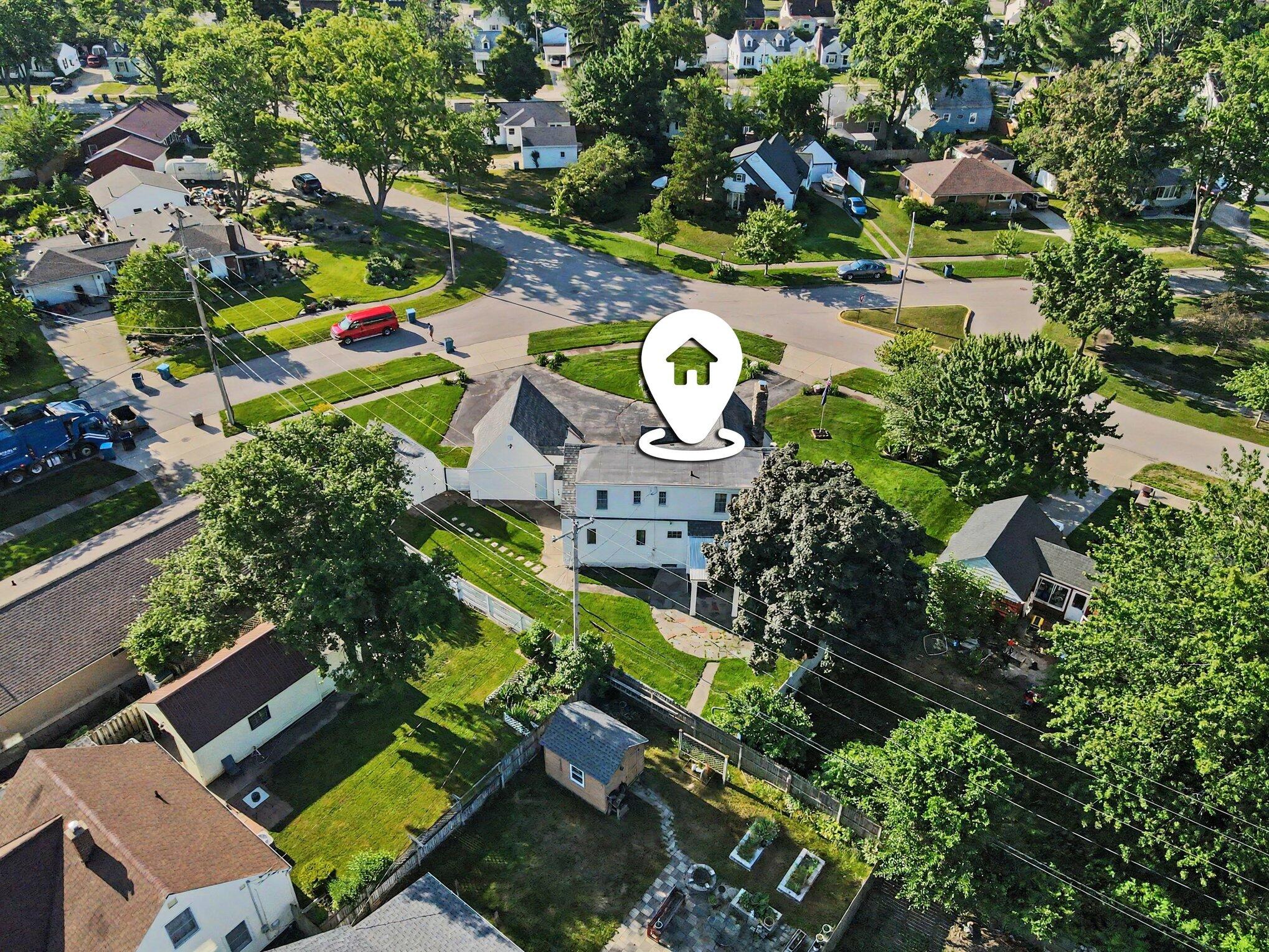 2933 Dawes Road Muskegon MI 49441