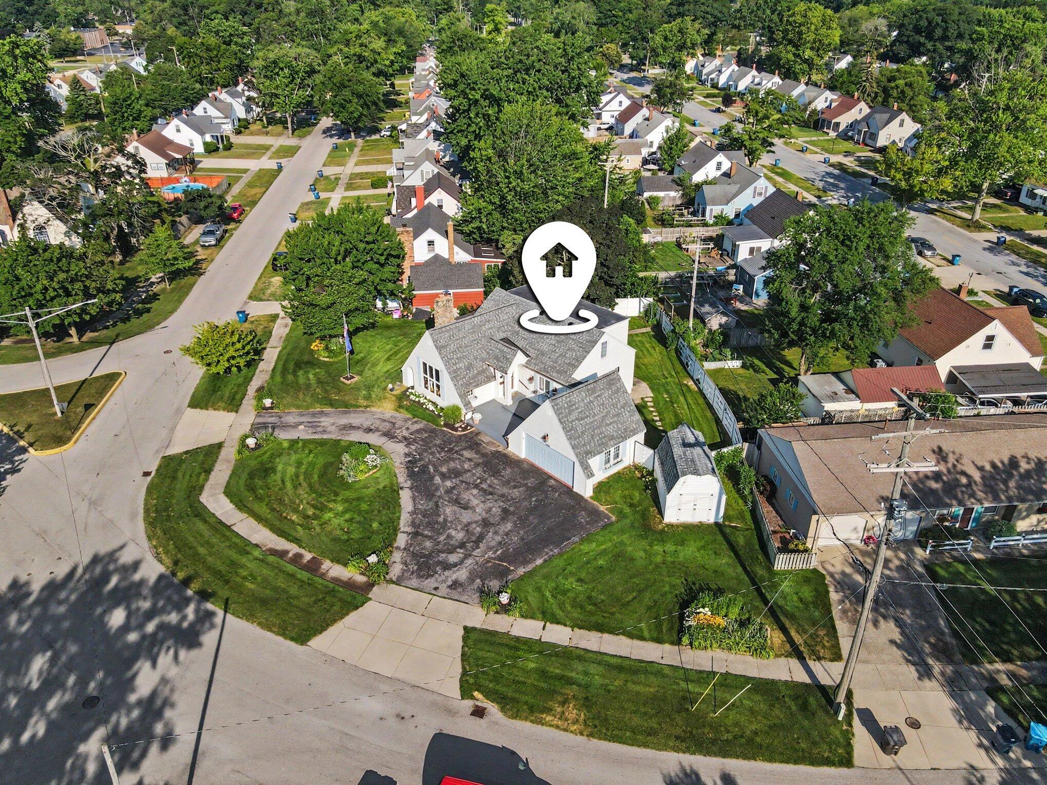 2933 Dawes Road Muskegon MI 49441