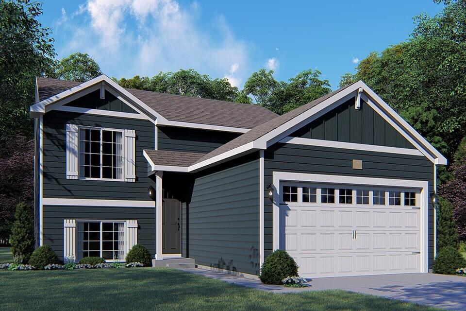 2495 Stratton Road Benton Harbor MI 49022