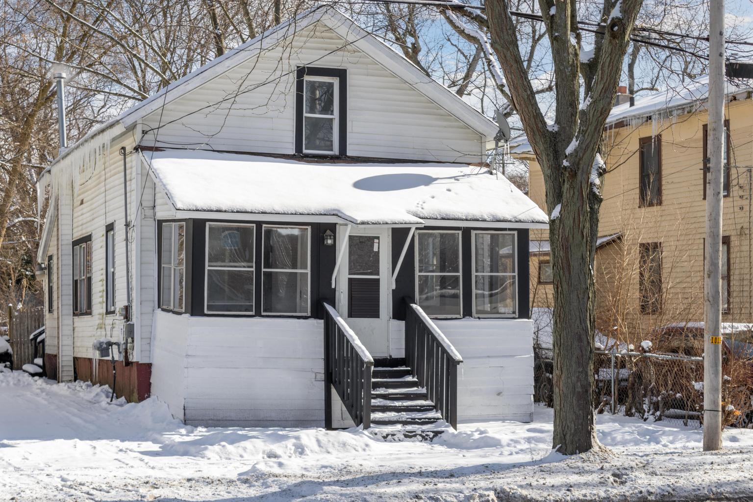 1610 N Burdick Street Kalamazoo MI 49007