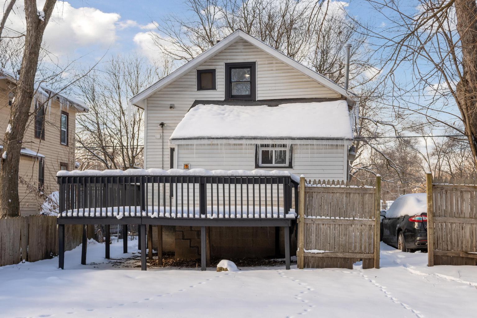 1610 N Burdick Street Kalamazoo MI 49007