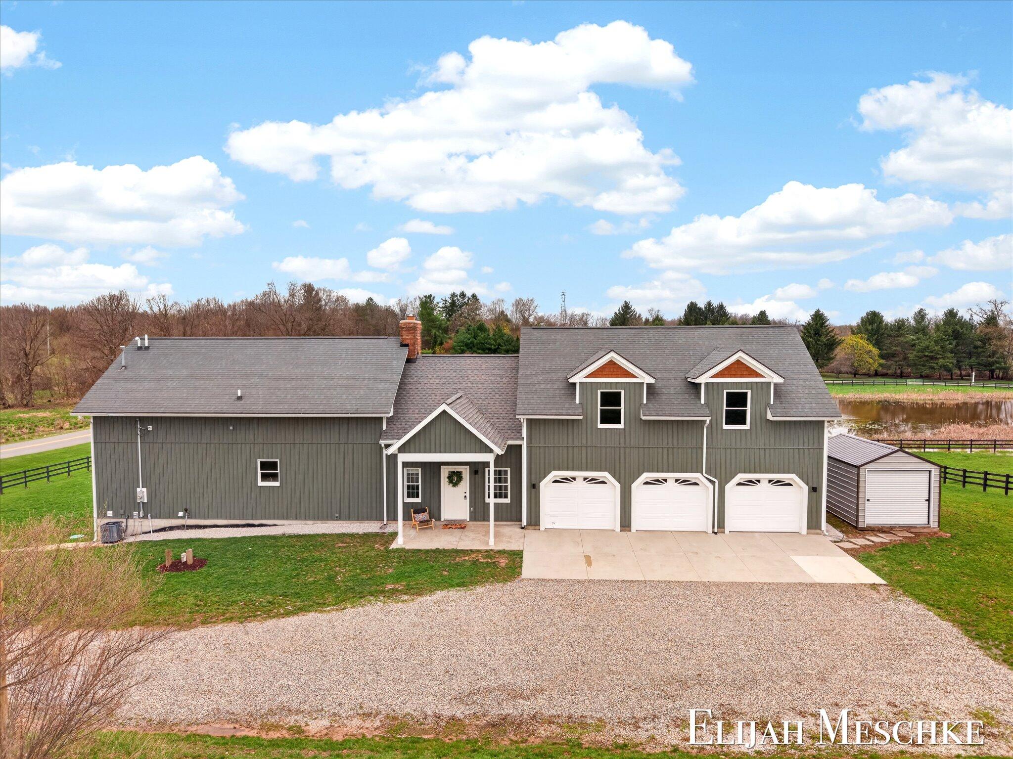 8977 2 Mile Road NE Ada MI 49301