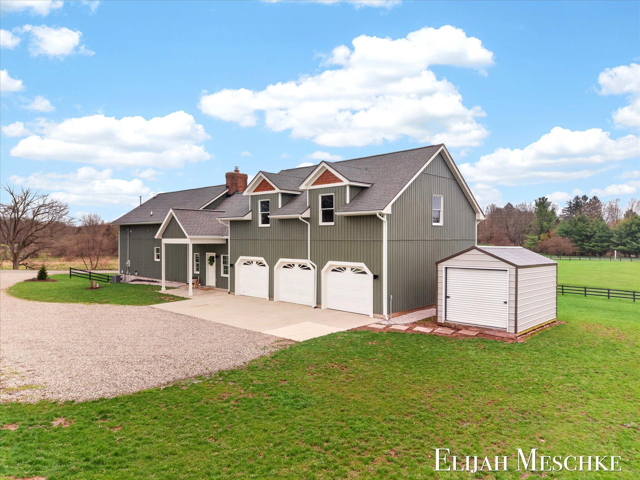 8977 2 Mile Road NE Ada MI 49301