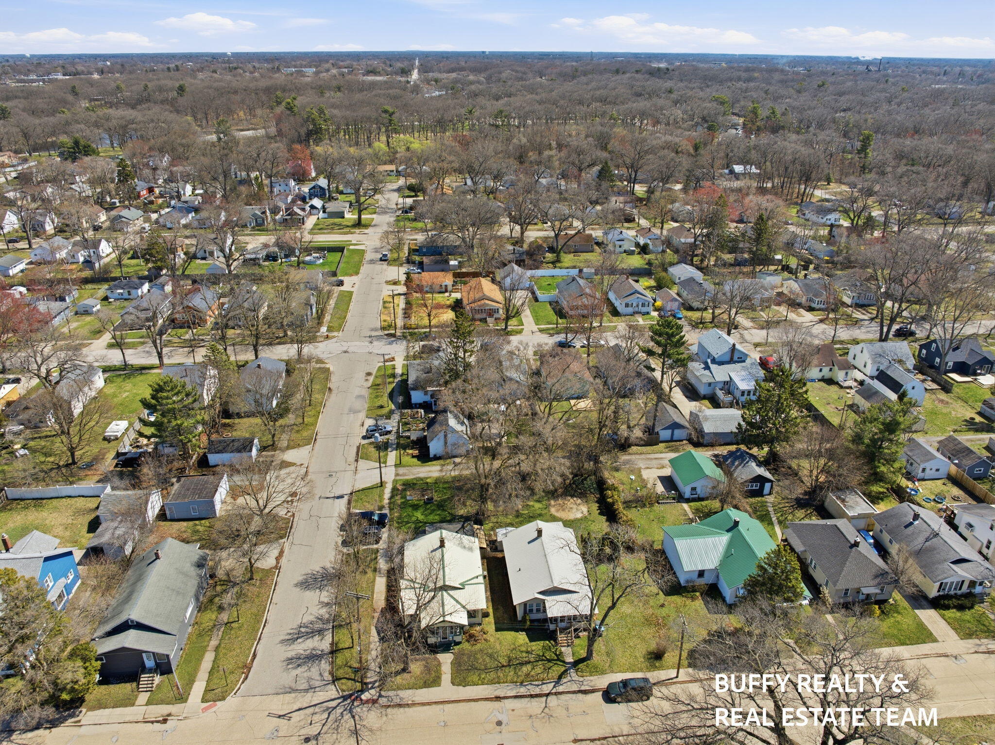 2208 Torrent Street Muskegon MI 49441