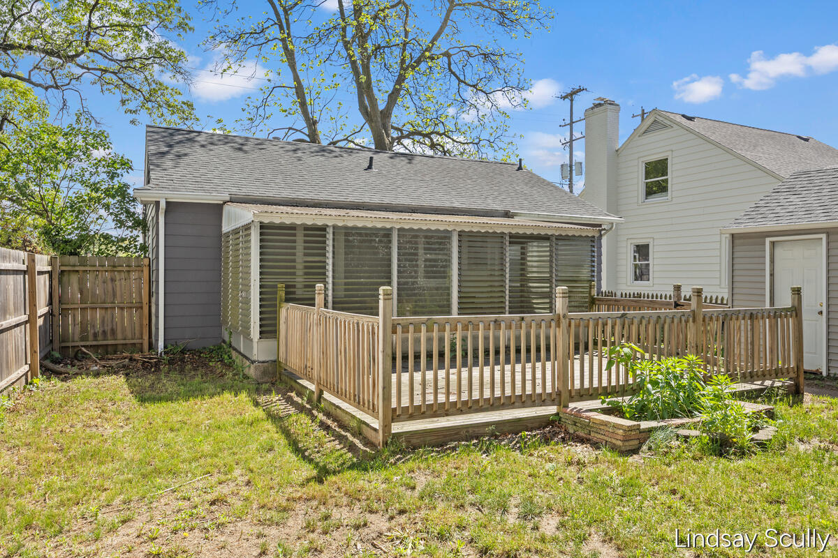 819 Alger Street SE Grand Rapids MI 49507
