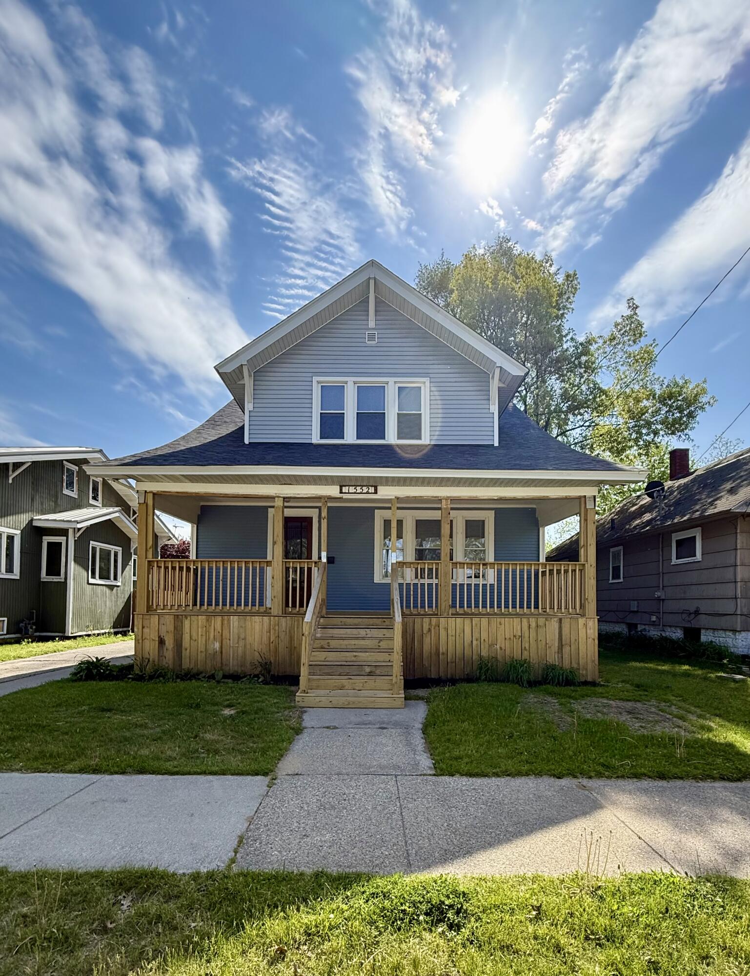 1552 Hoyt Street Muskegon MI 49442