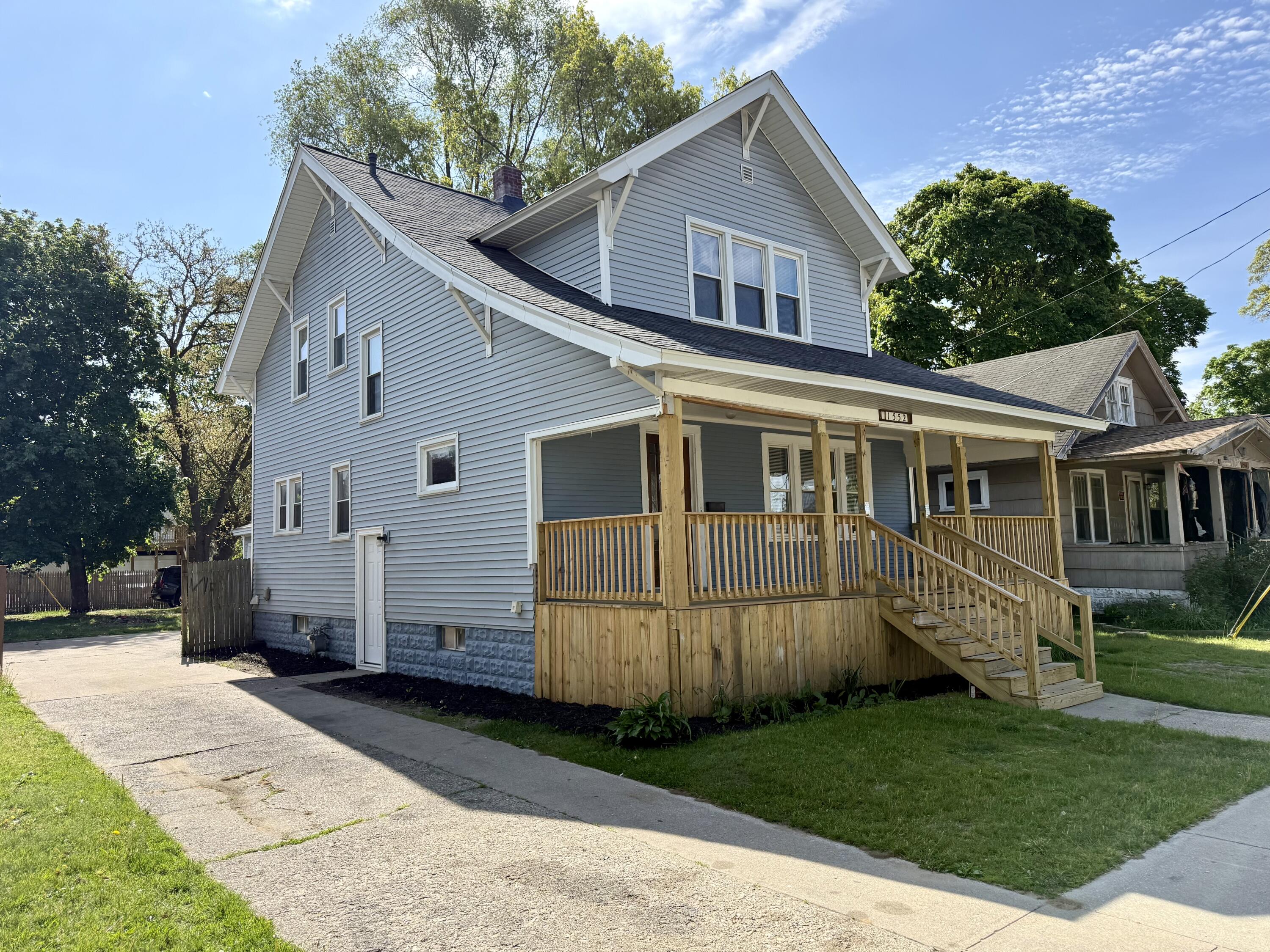 1552 Hoyt Street Muskegon MI 49442