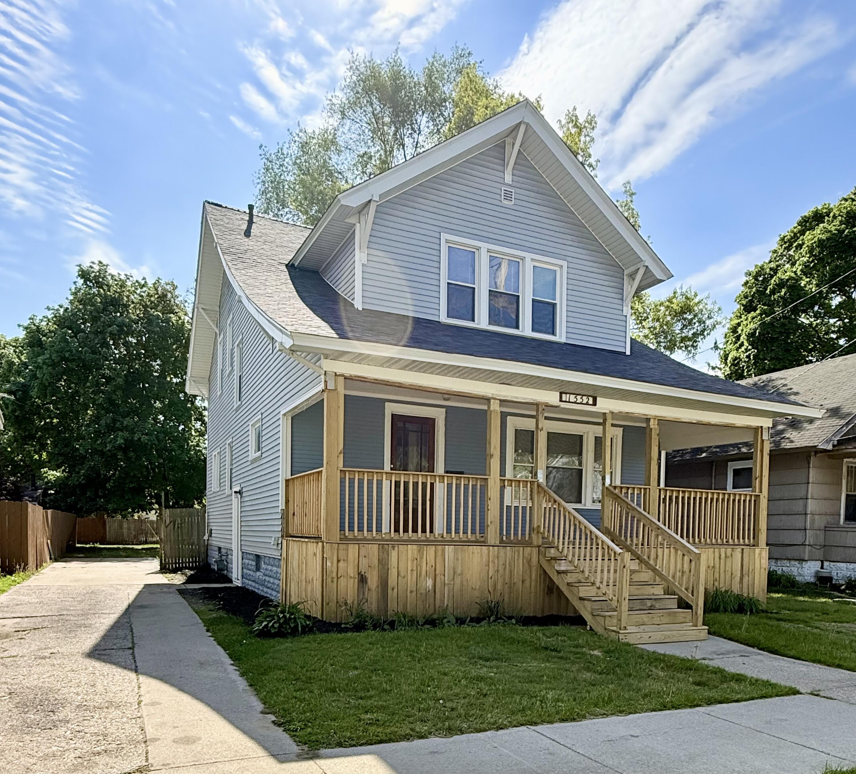 1552 Hoyt Street Muskegon MI 49442