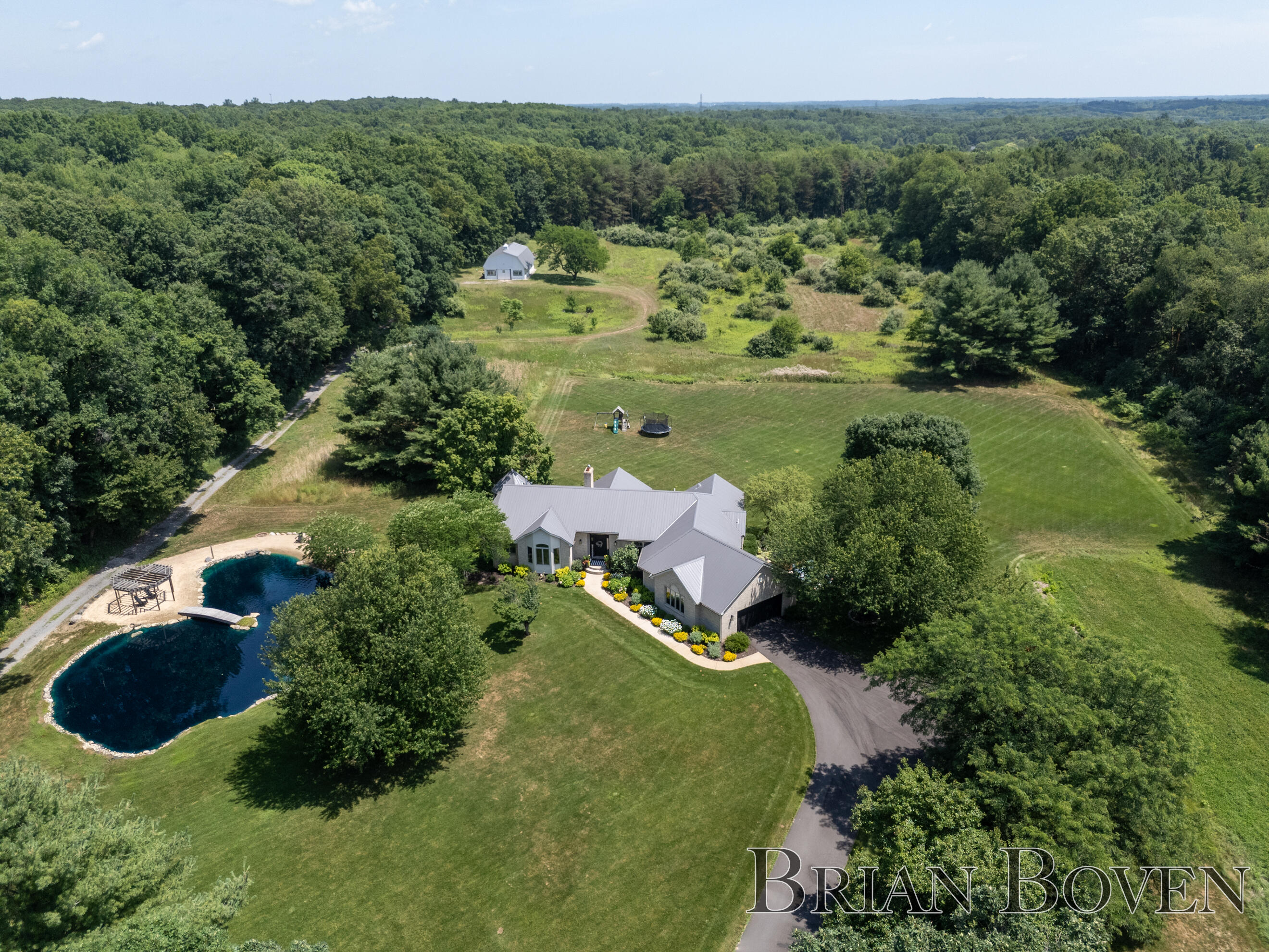 8580 Winterforest Drive NE Rockford MI 49341