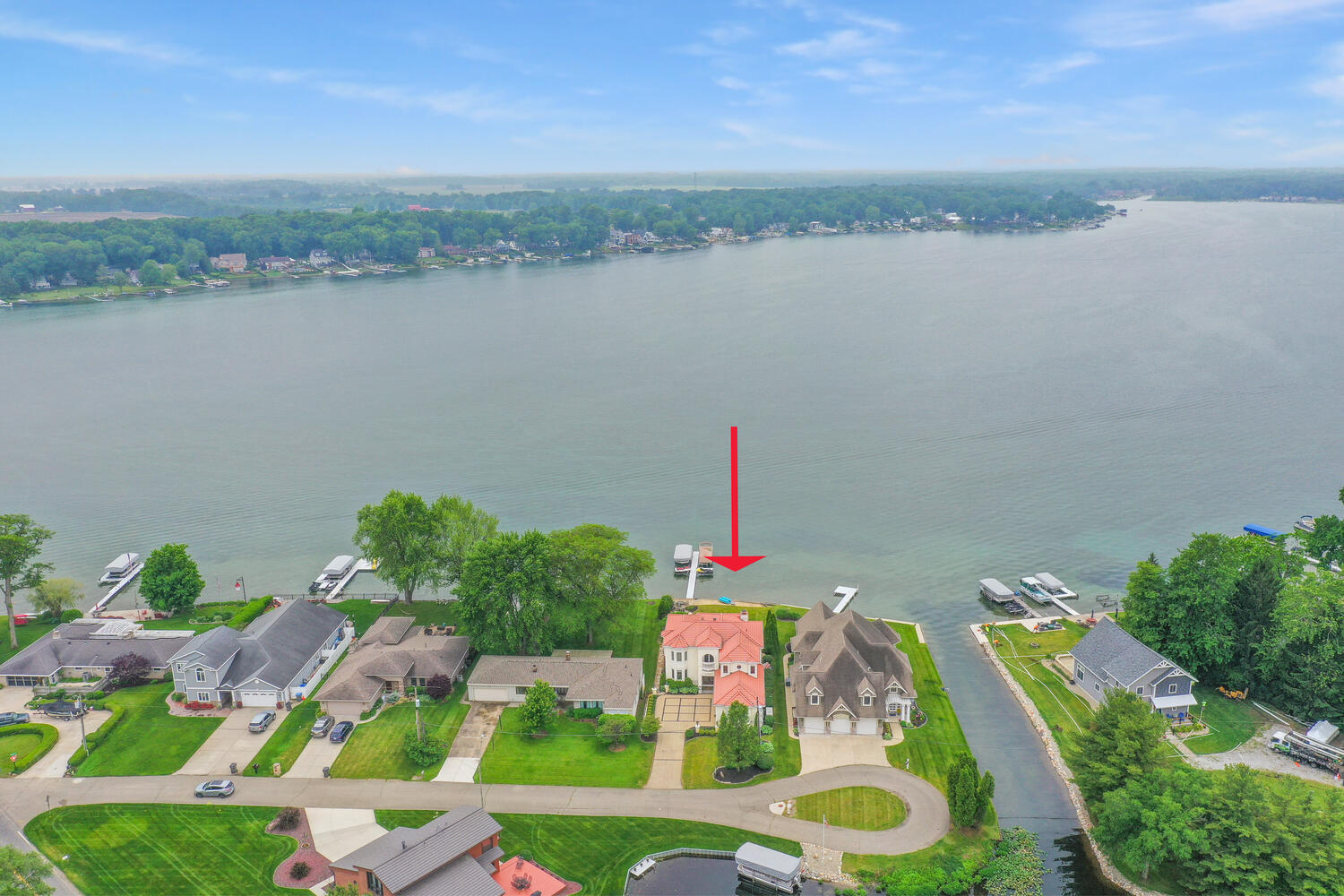 68283 Park Shore Drive Edwardsburg MI 49112