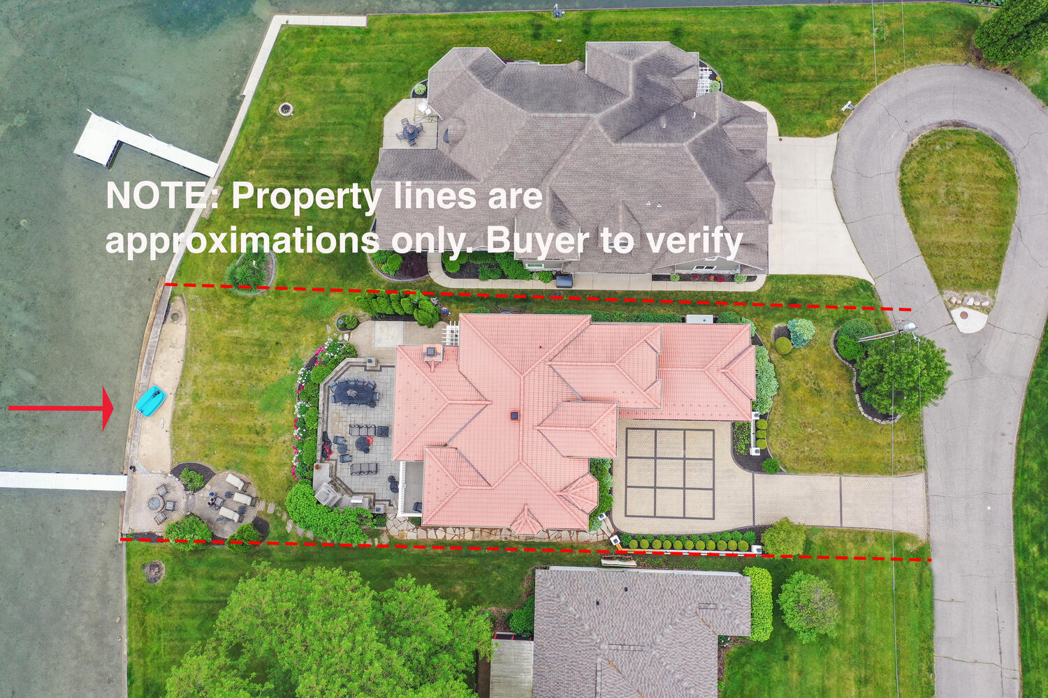 68283 Park Shore Drive Edwardsburg MI 49112