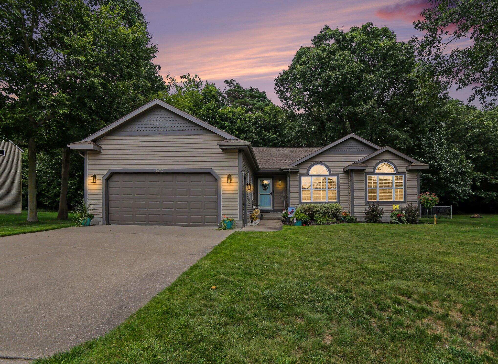 3672 Whispering Woods Drive Muskegon MI 49444