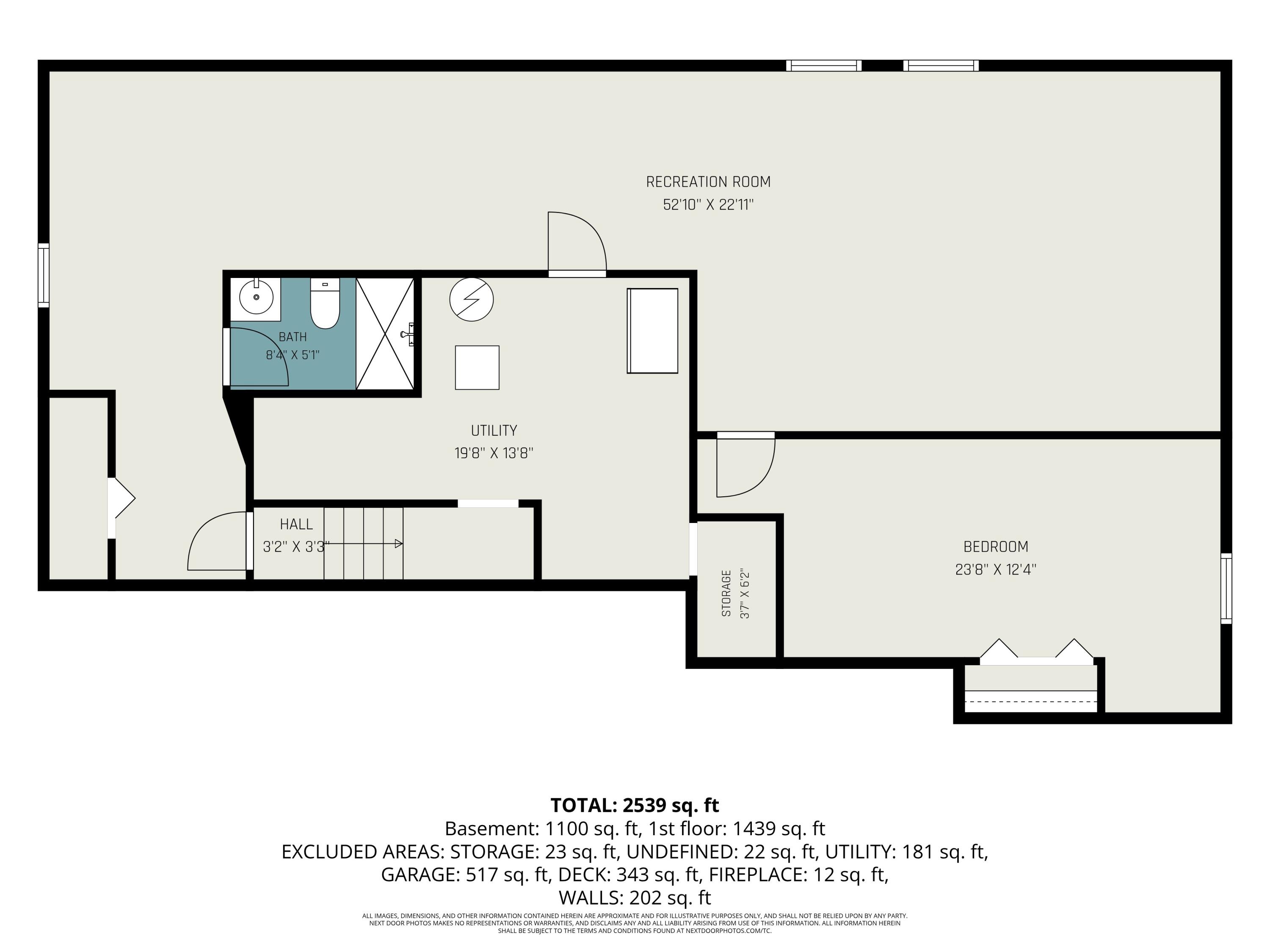 3672 Whispering Woods Drive Muskegon MI 49444