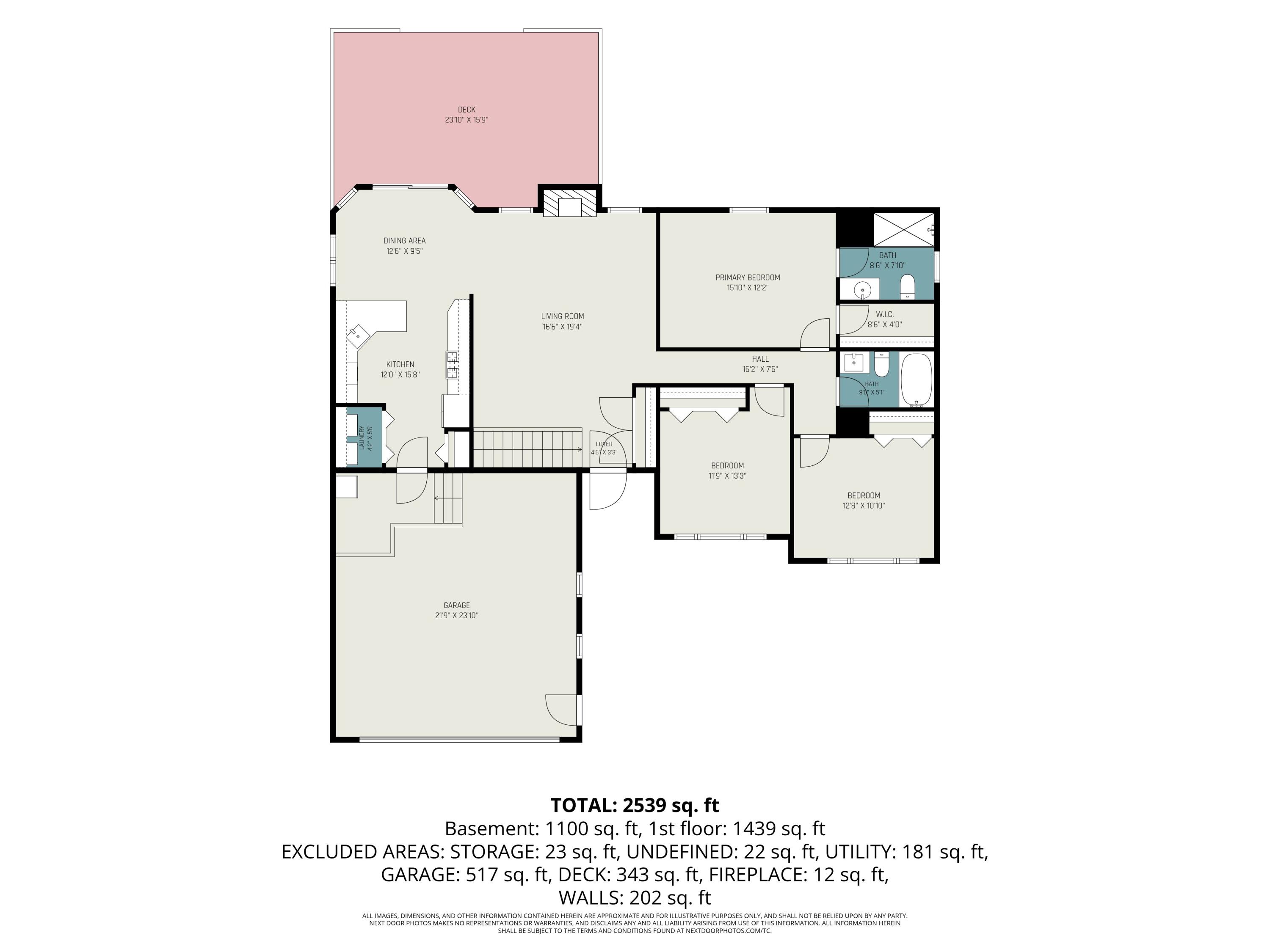 3672 Whispering Woods Drive Muskegon MI 49444