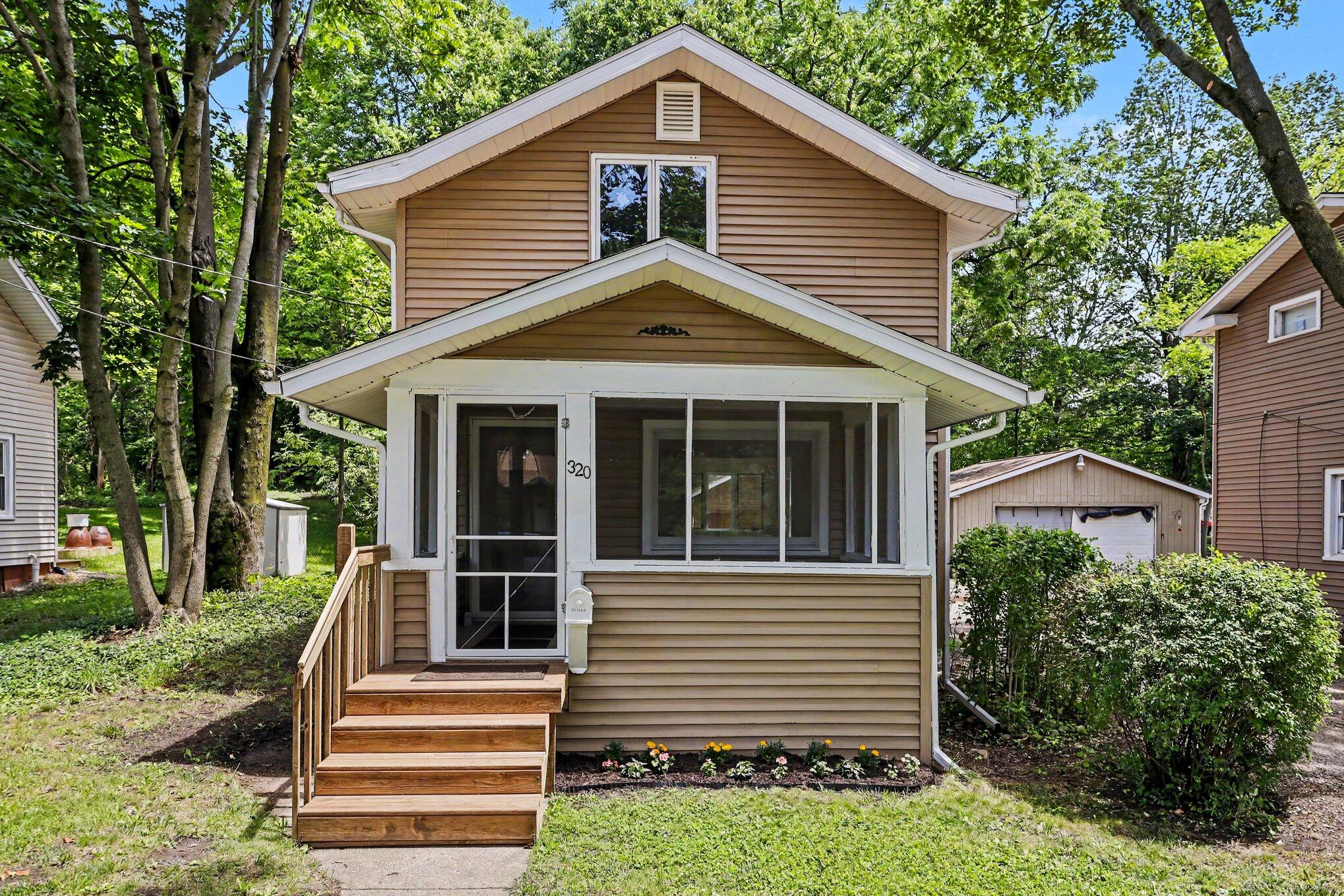 320 Trimble Avenue Kalamazoo MI 49048