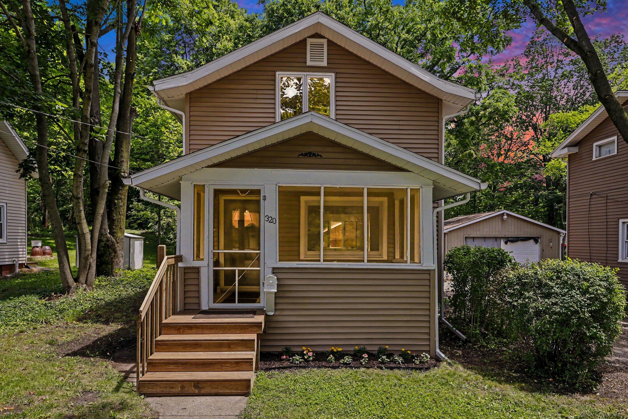 320 Trimble Avenue Kalamazoo MI 49048