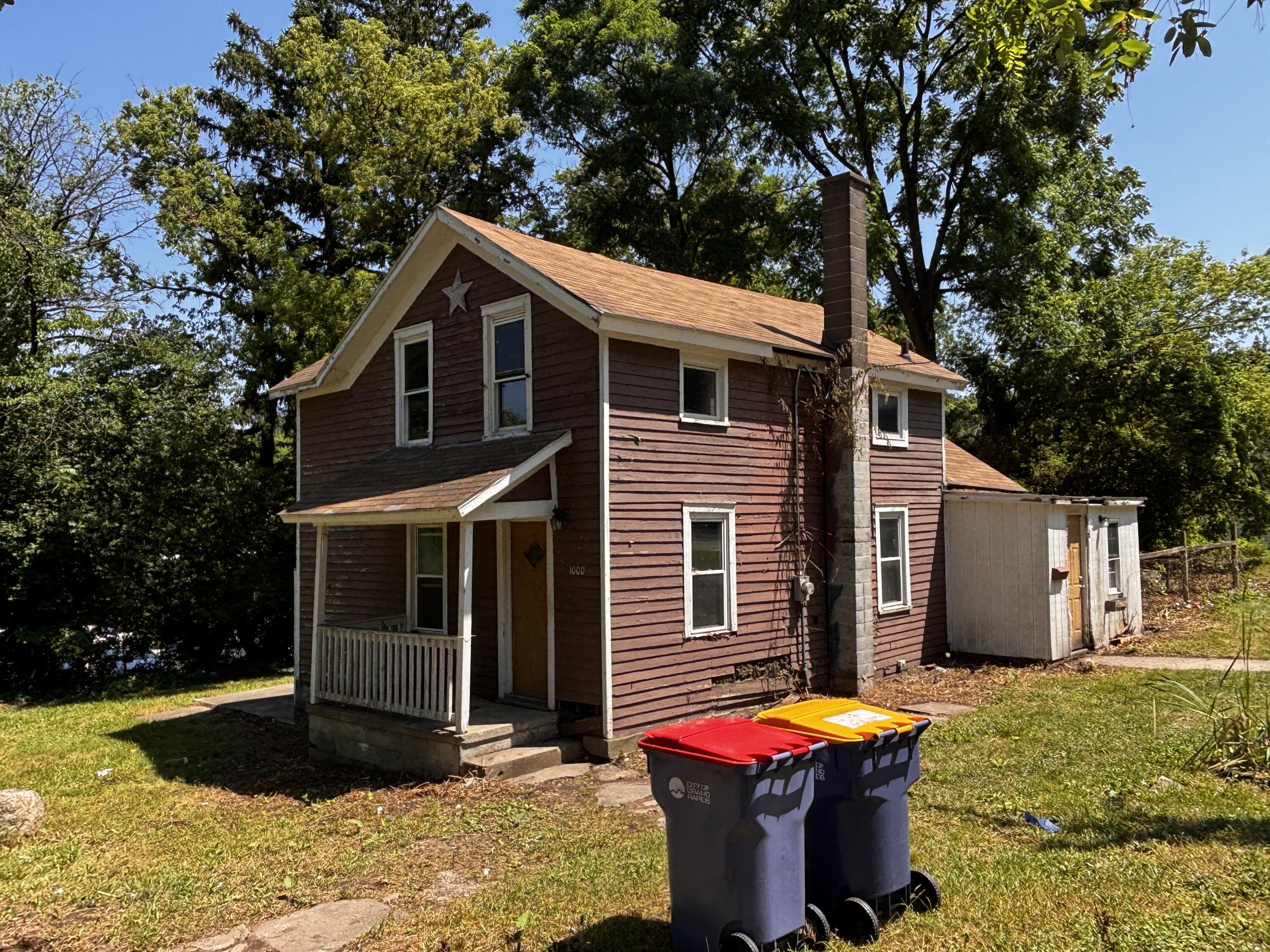 1000 College Avenue NE Grand Rapids MI 49503