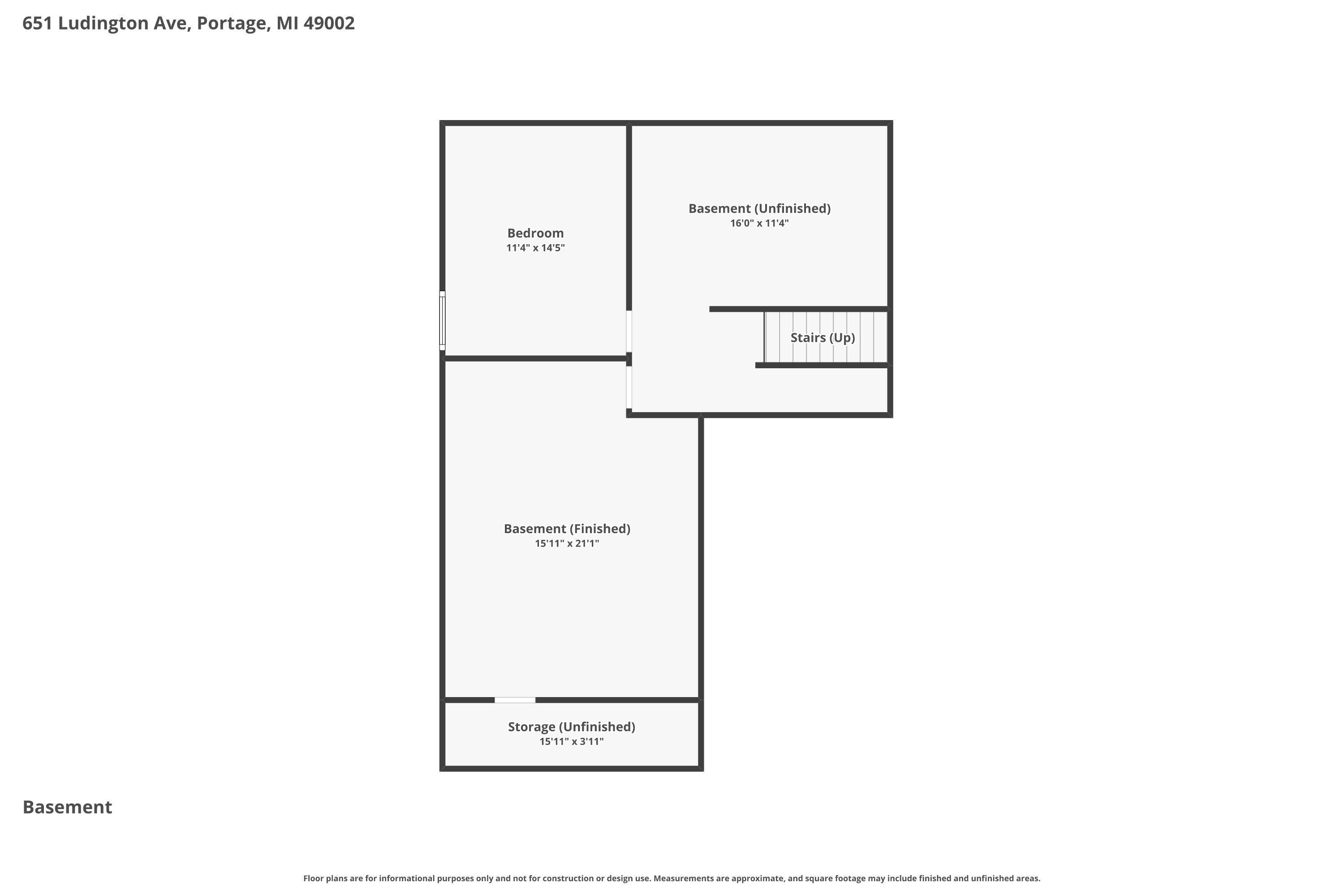 651 Ludington Avenue Portage MI 49002