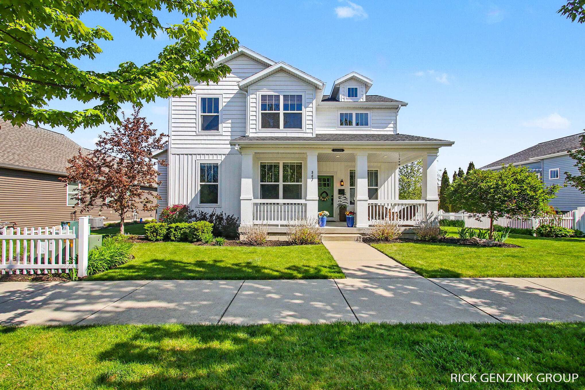 567 Blackstone Street Holland MI 49423