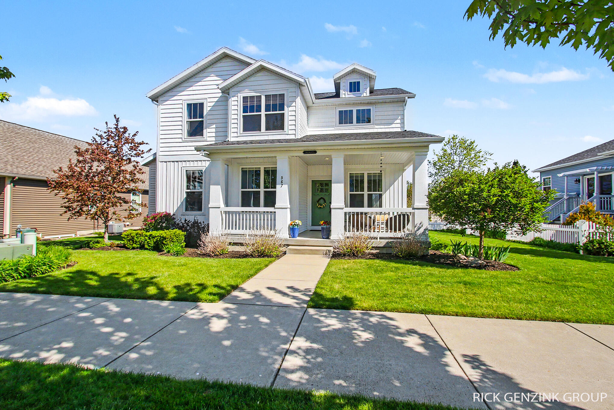 567 Blackstone Street Holland MI 49423
