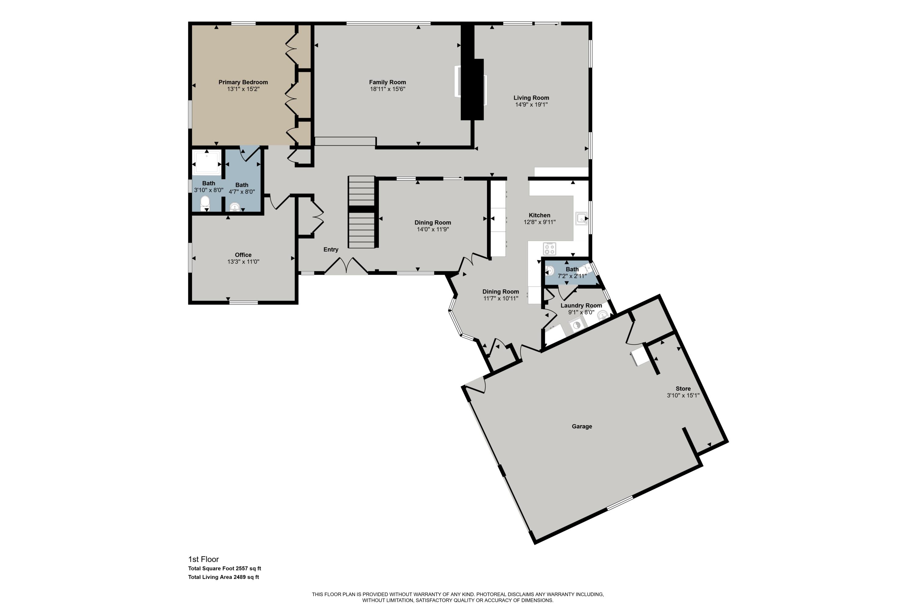2033 Coronado Drive SE Grand Rapids MI 49506