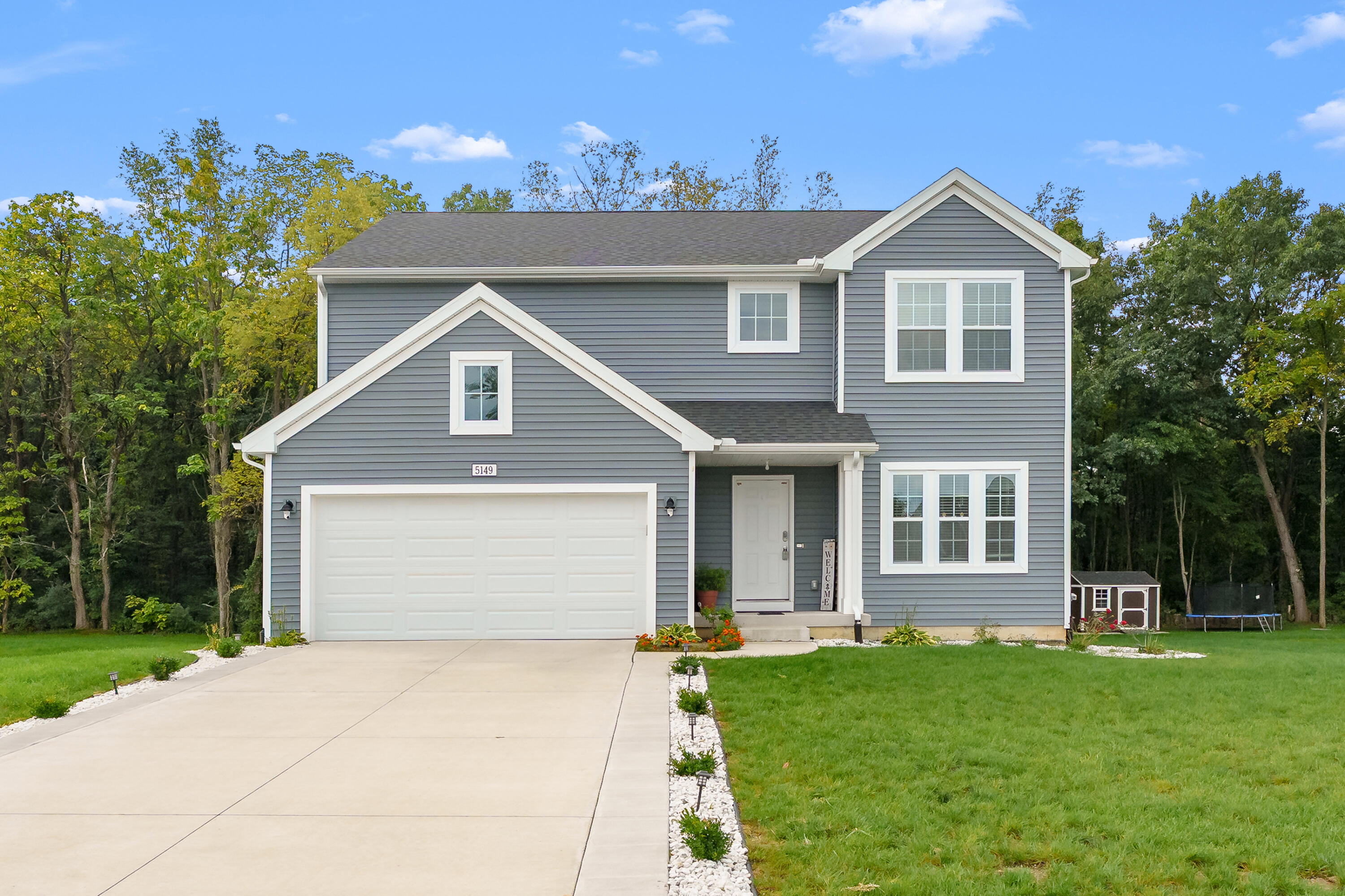 Kalamazoo MI, 5149 Mclin Drive