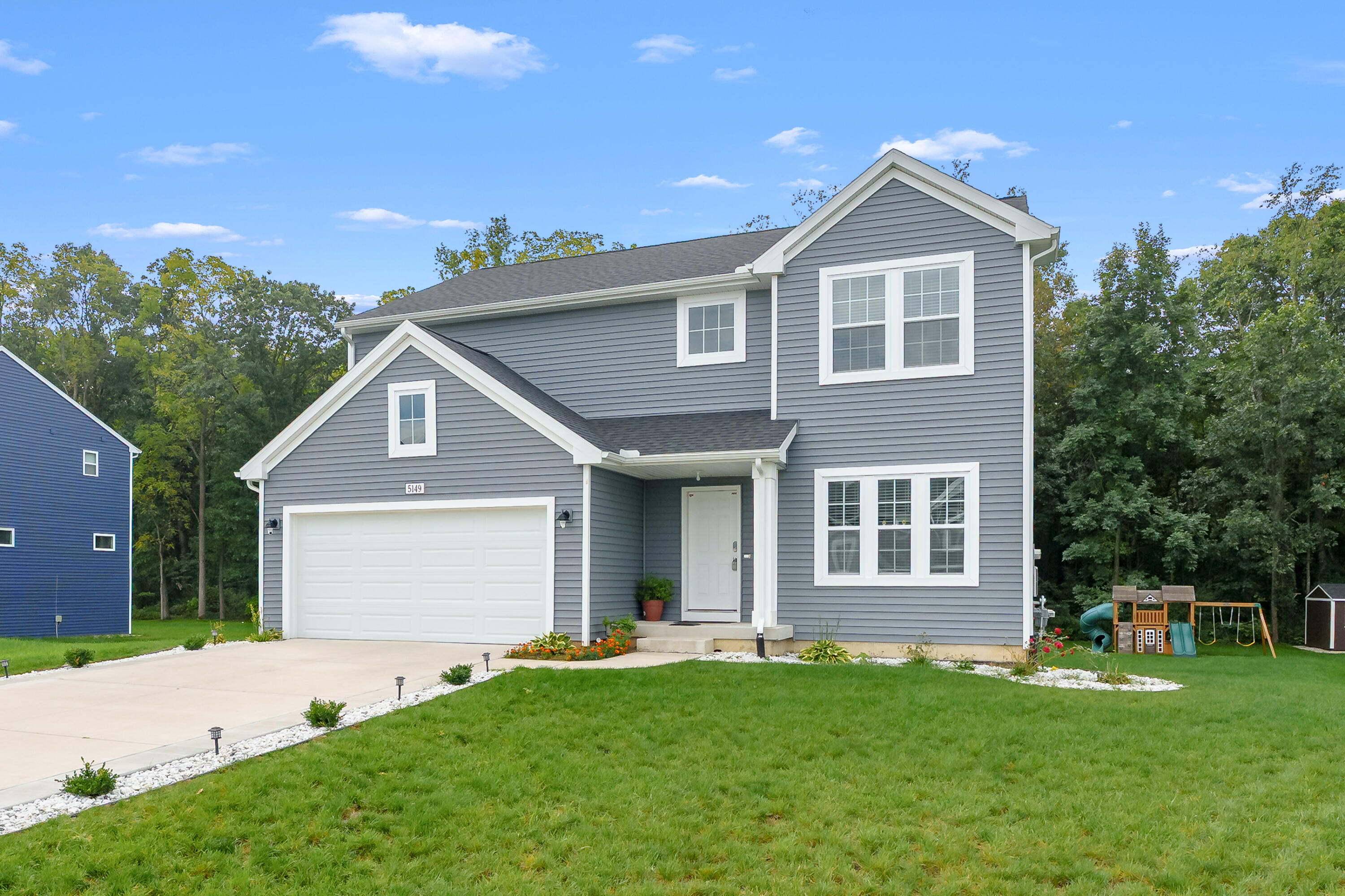 5149 Mclin Drive Kalamazoo MI 49009