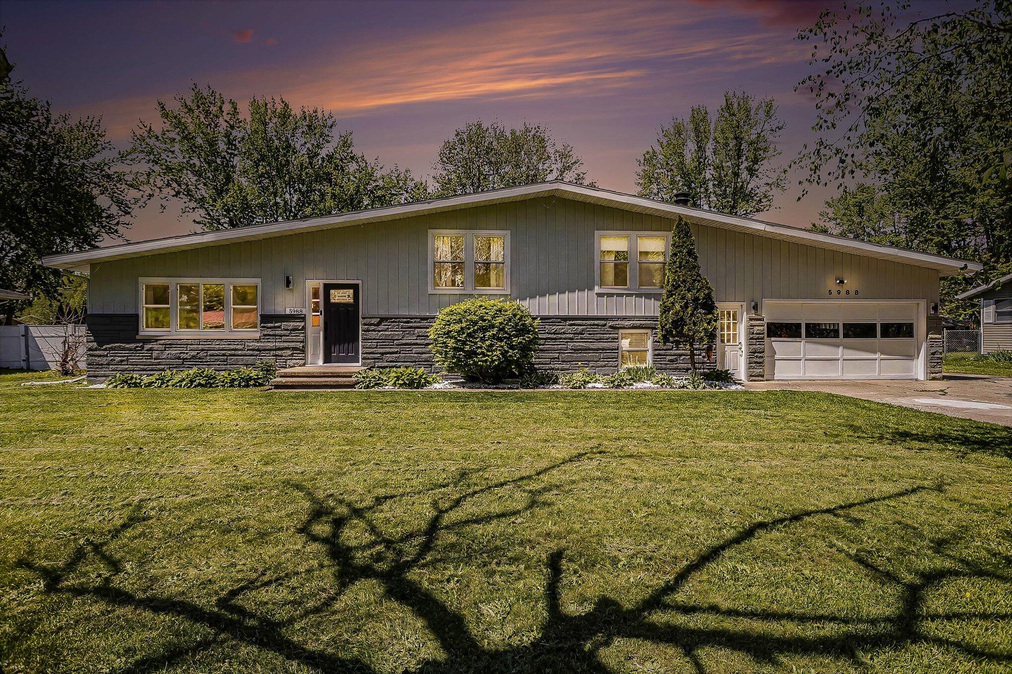 5988 Ponderosa Drive Stevensville MI 49127