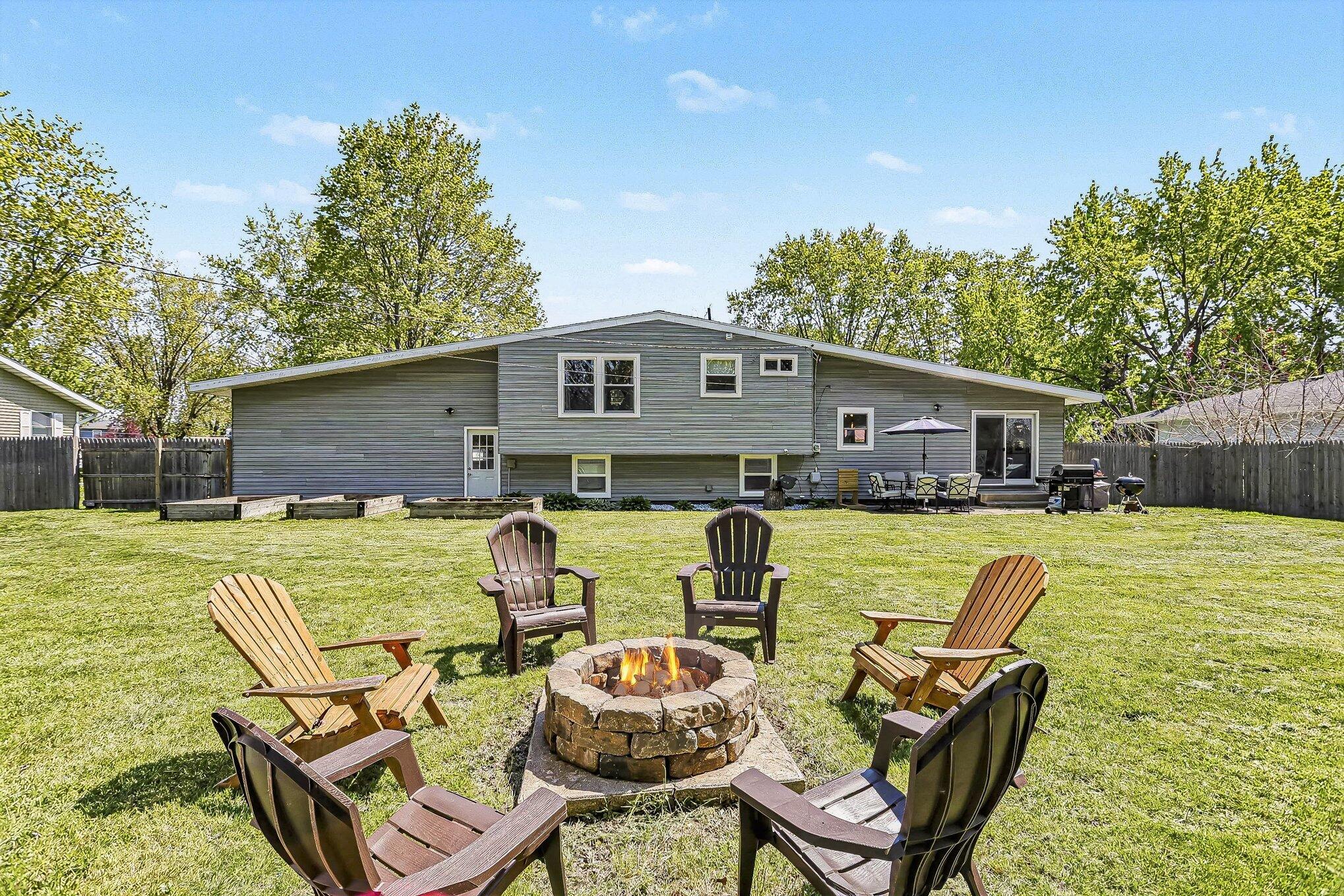 5988 Ponderosa Drive Stevensville MI 49127