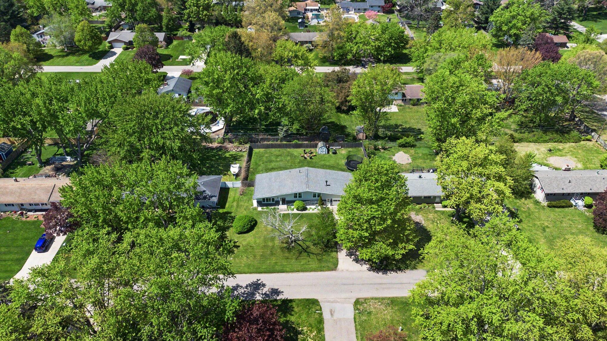 5988 Ponderosa Drive Stevensville MI 49127