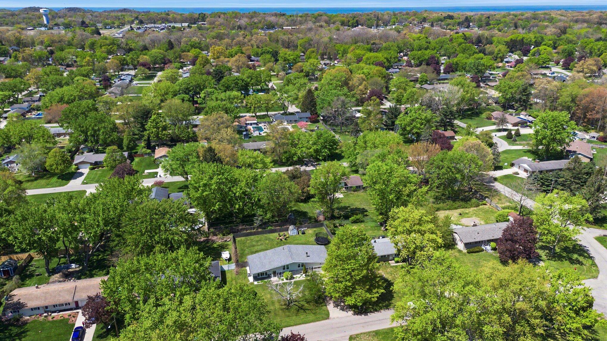 5988 Ponderosa Drive Stevensville MI 49127