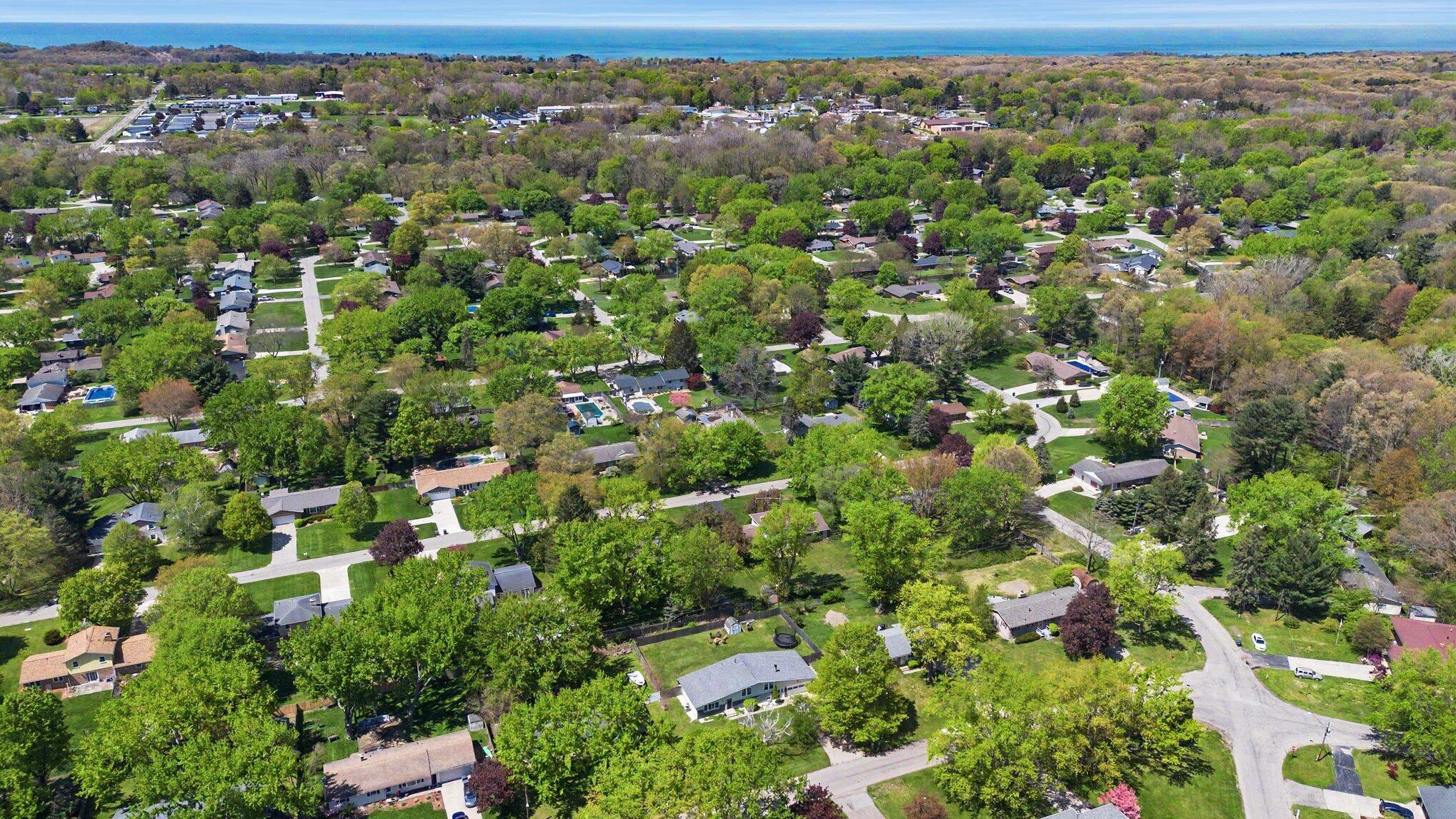 5988 Ponderosa Drive Stevensville MI 49127
