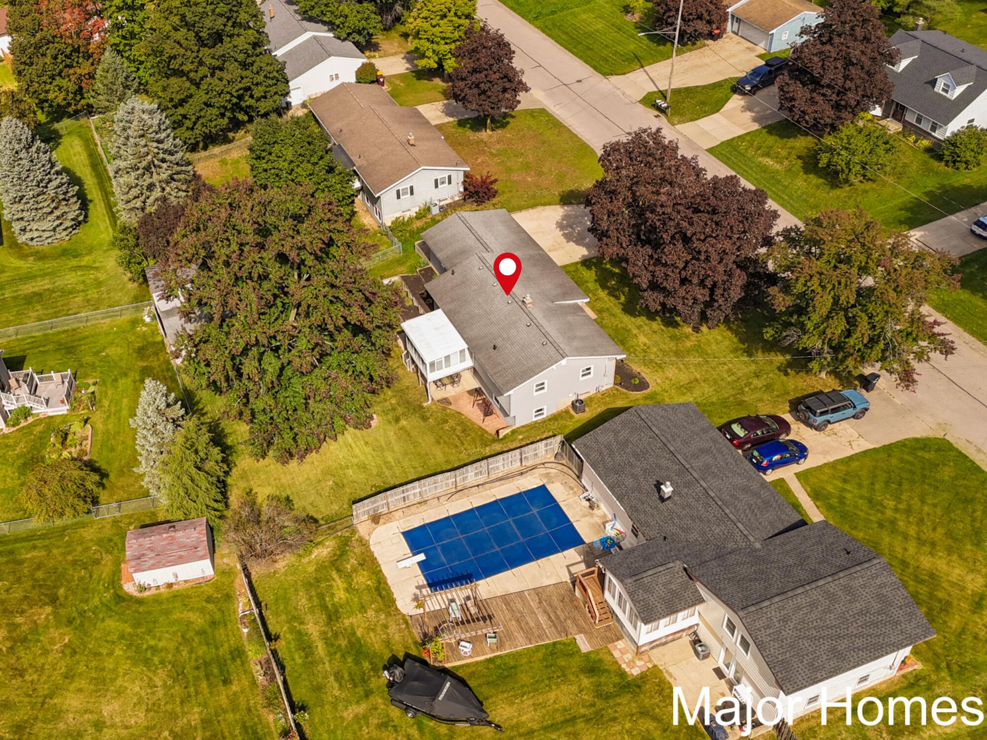 8231 E Chester Avenue SW Byron Center MI 49315