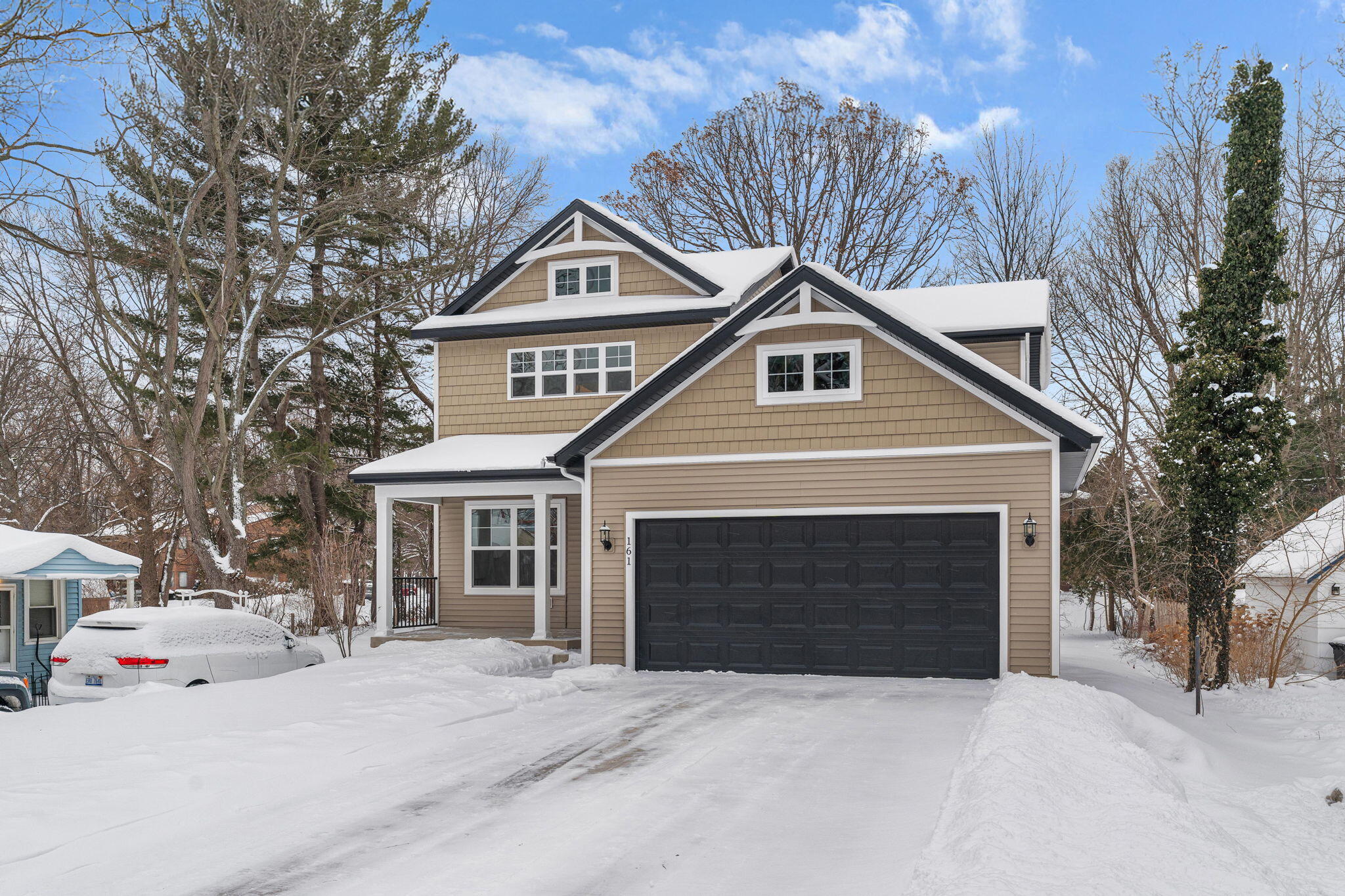 161 Manley Avenue Holland MI 49424