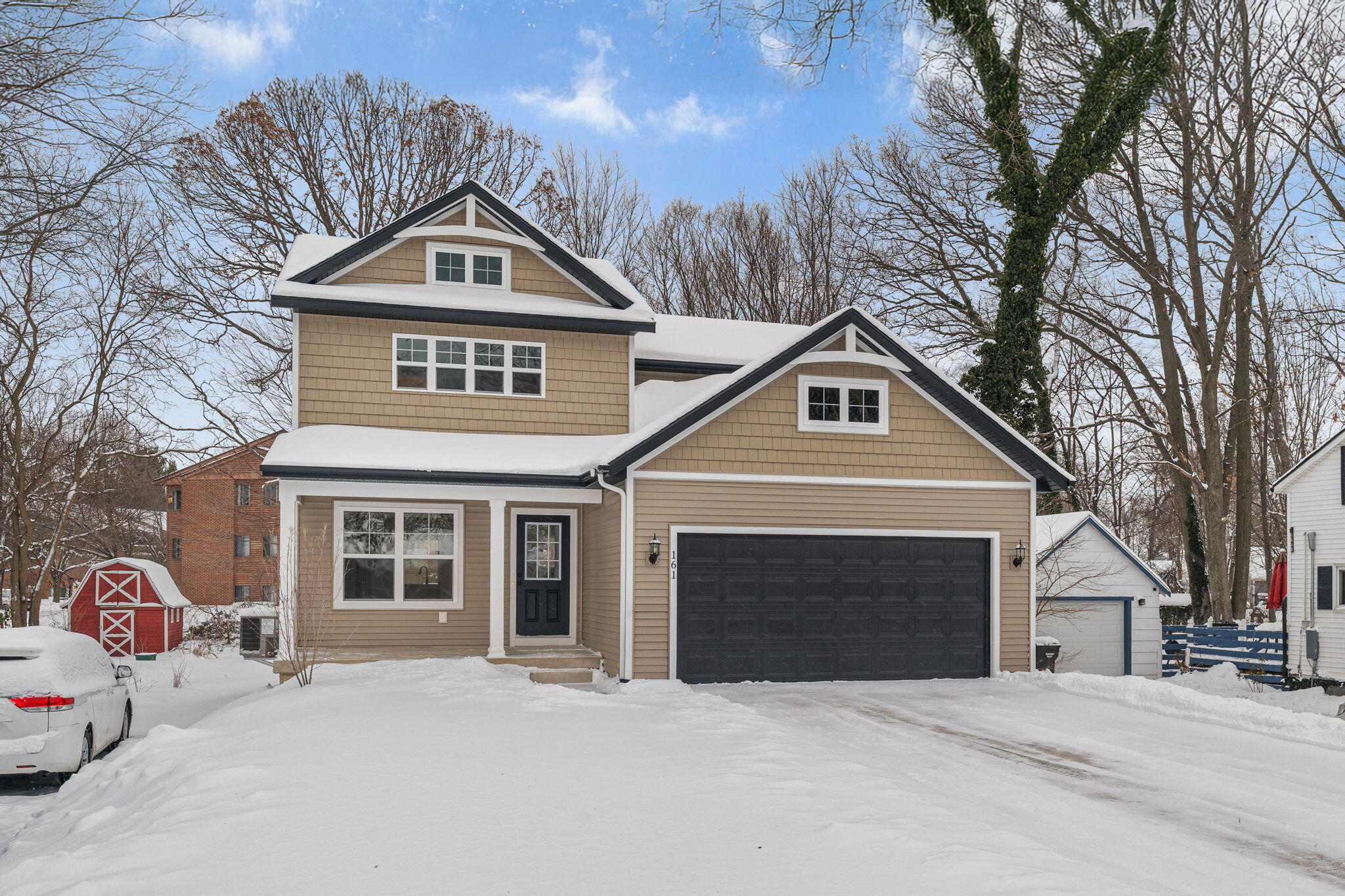 161 Manley Avenue Holland MI 49424