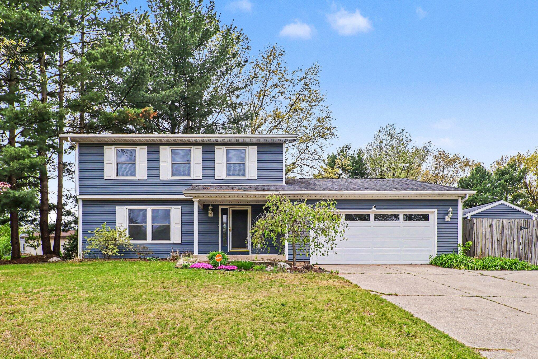 1187 Merry Brook Street Kalamazoo MI 49048