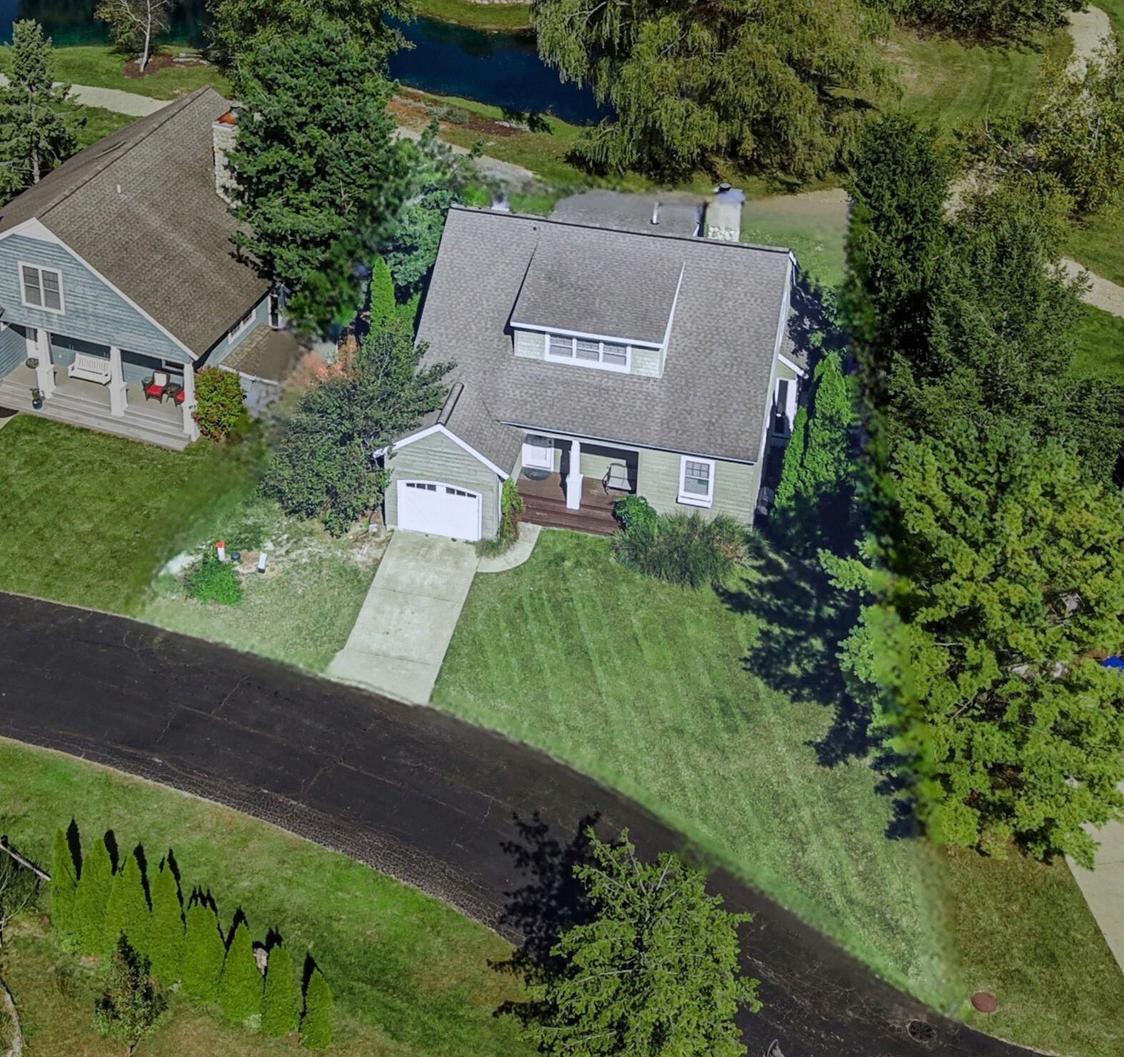 7 Pond Path New Buffalo MI 49117