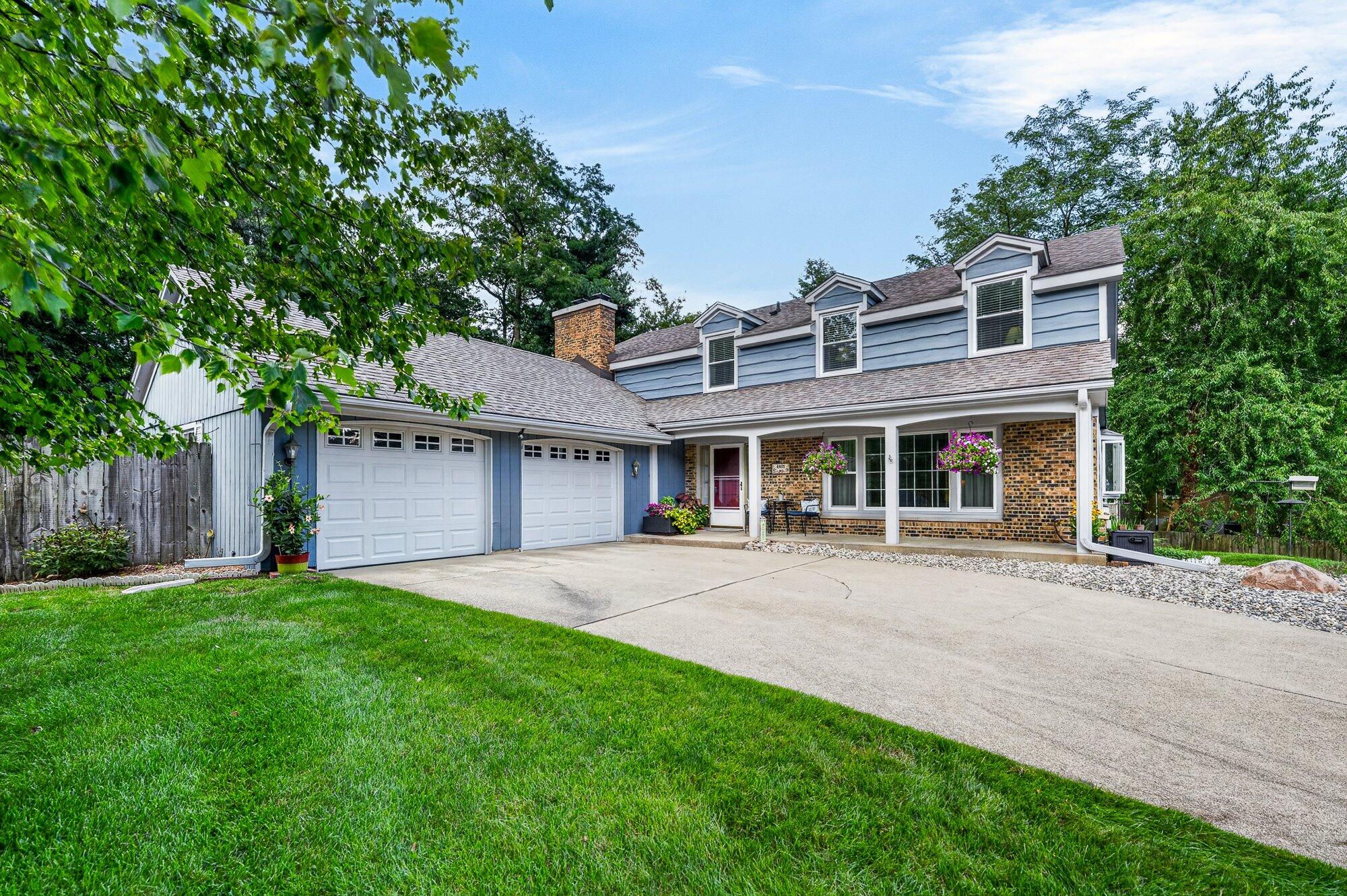 4401 Glenrose Terrace Kalamazoo MI 49008