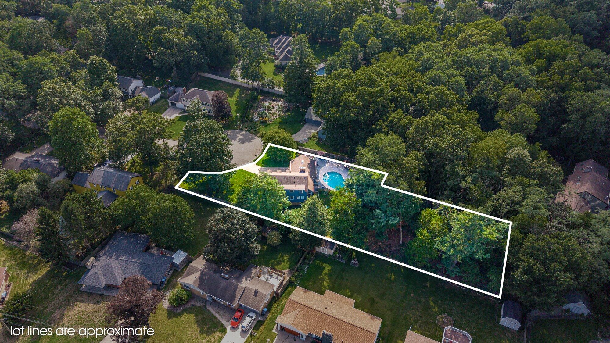 4401 Glenrose Terrace Kalamazoo MI 49008