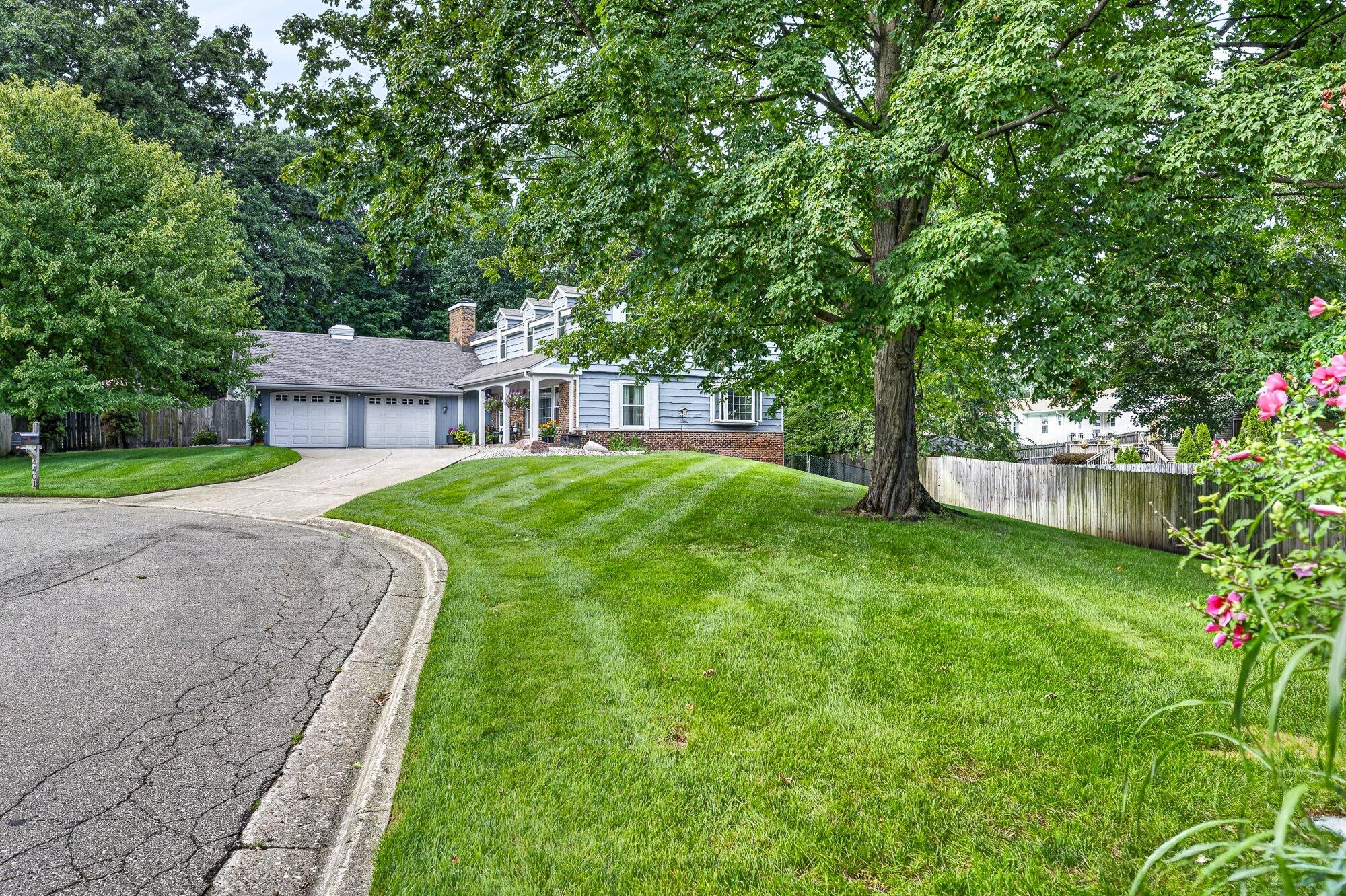 4401 Glenrose Terrace Kalamazoo MI 49008