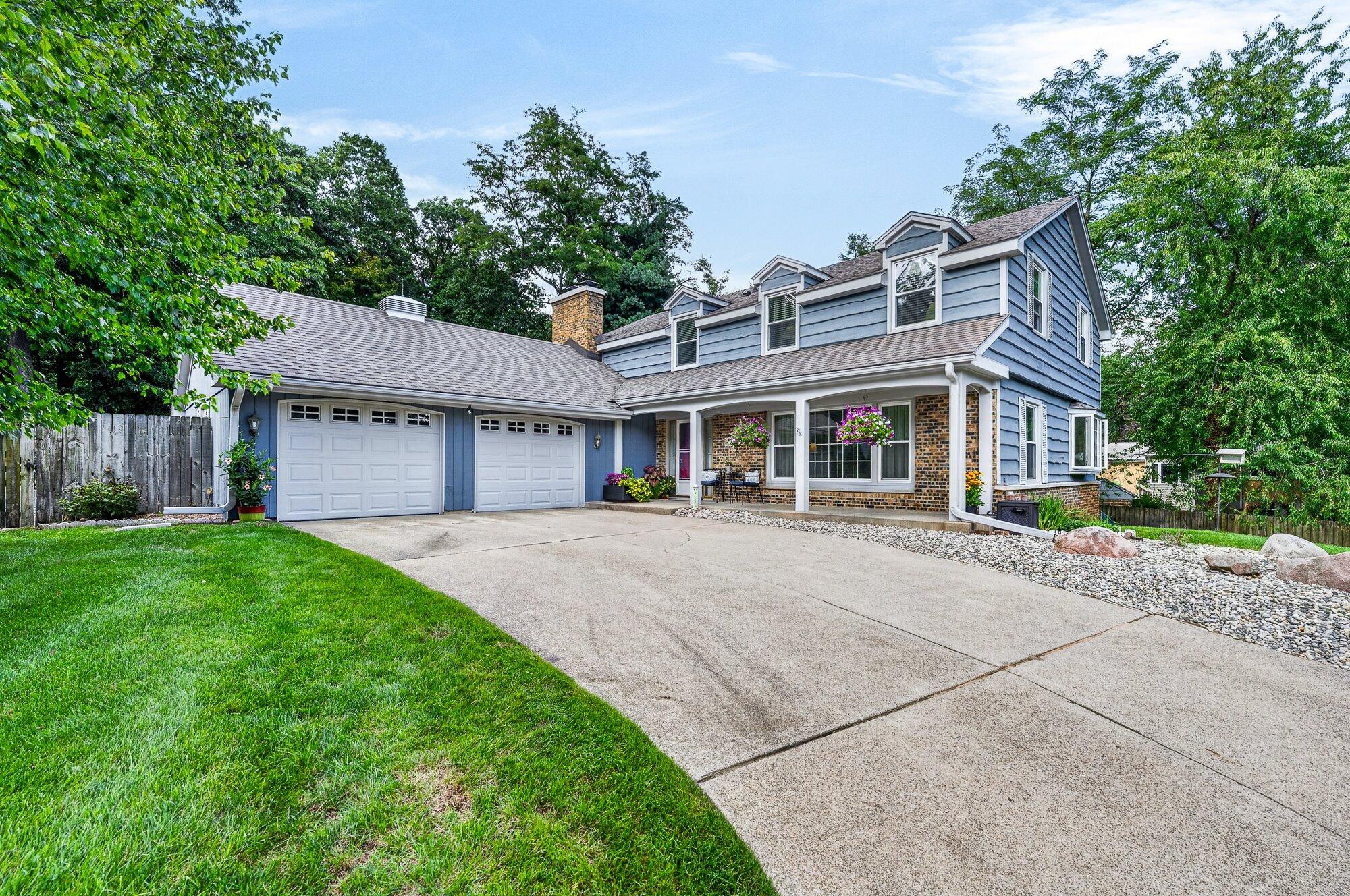 4401 Glenrose Terrace Kalamazoo MI 49008