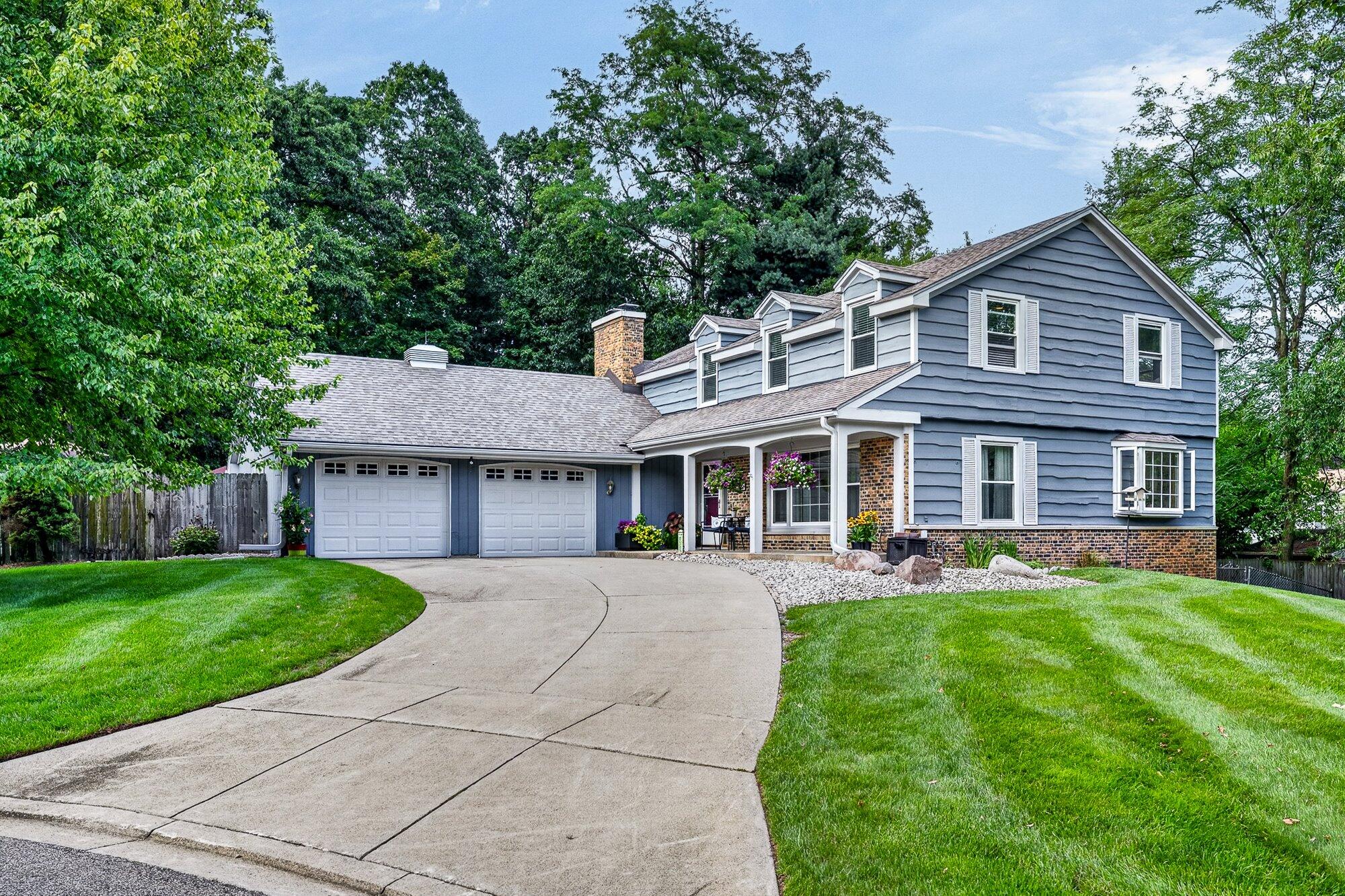 4401 Glenrose Terrace Kalamazoo MI 49008