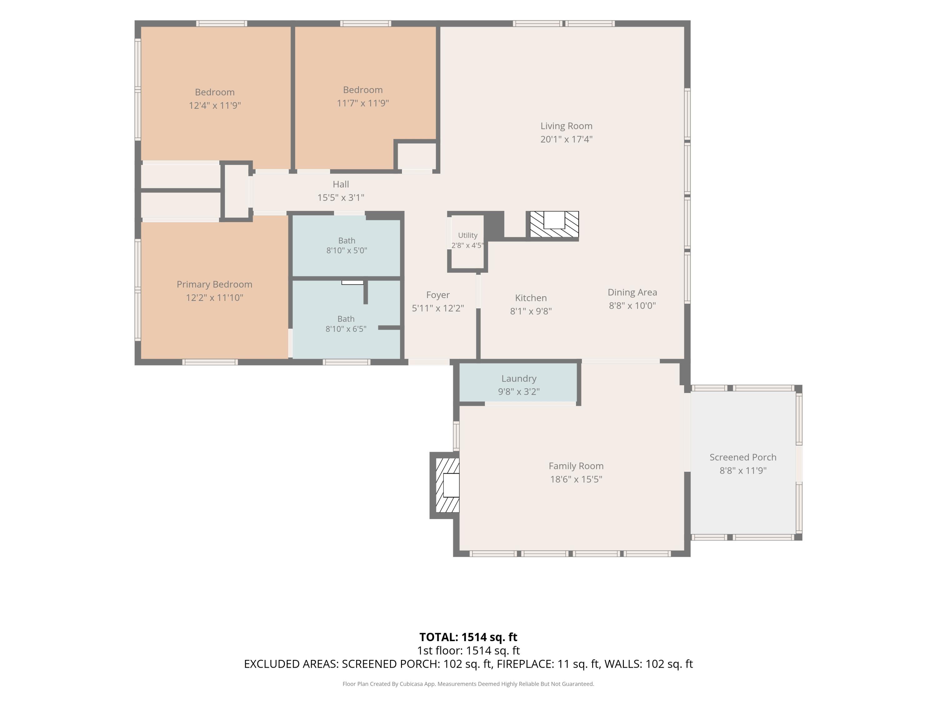 1621 Woodcliff Avenue SE Grand Rapids MI 49506