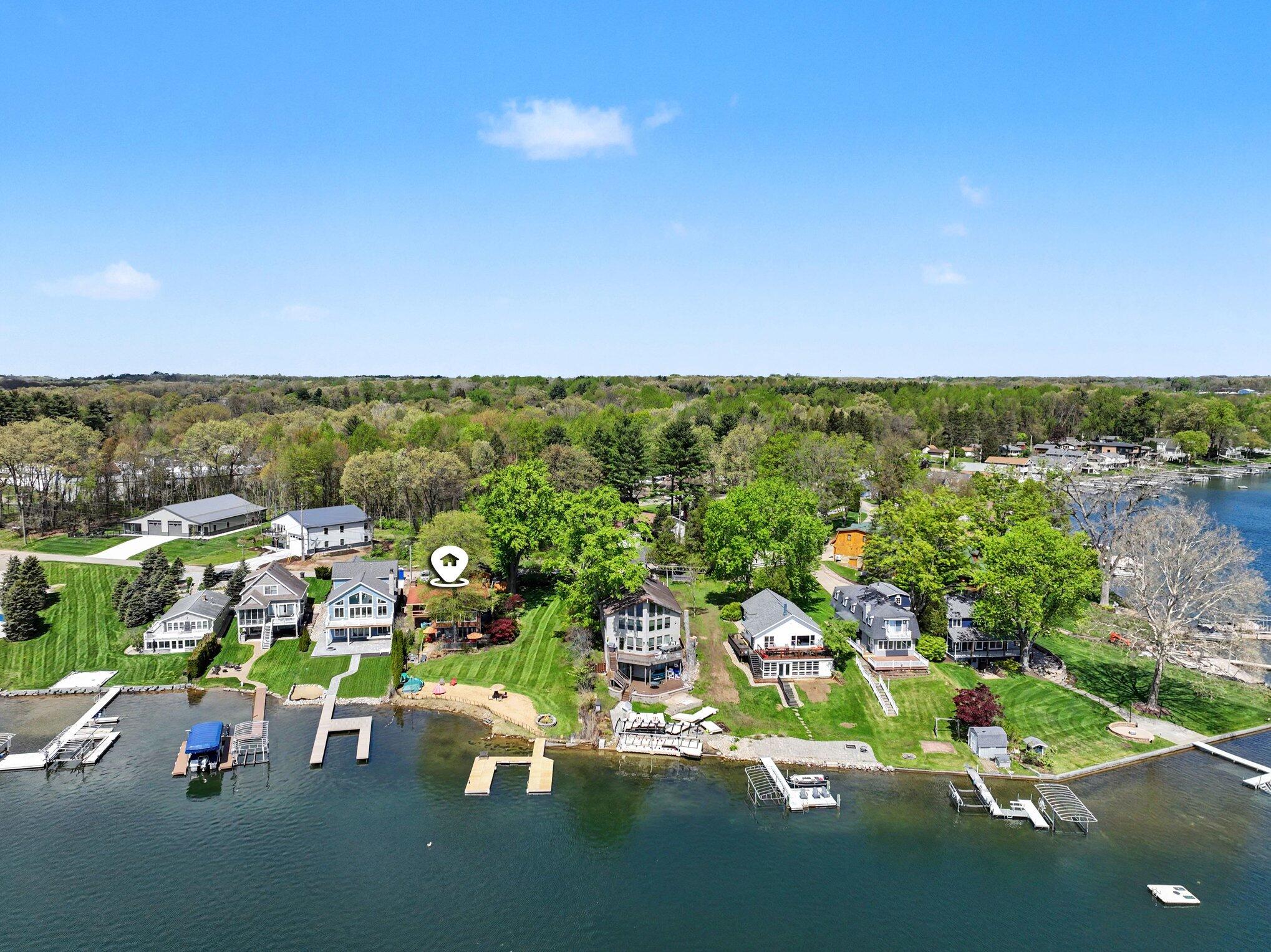 50575 W Lakeshore Drive Dowagiac MI 49047
