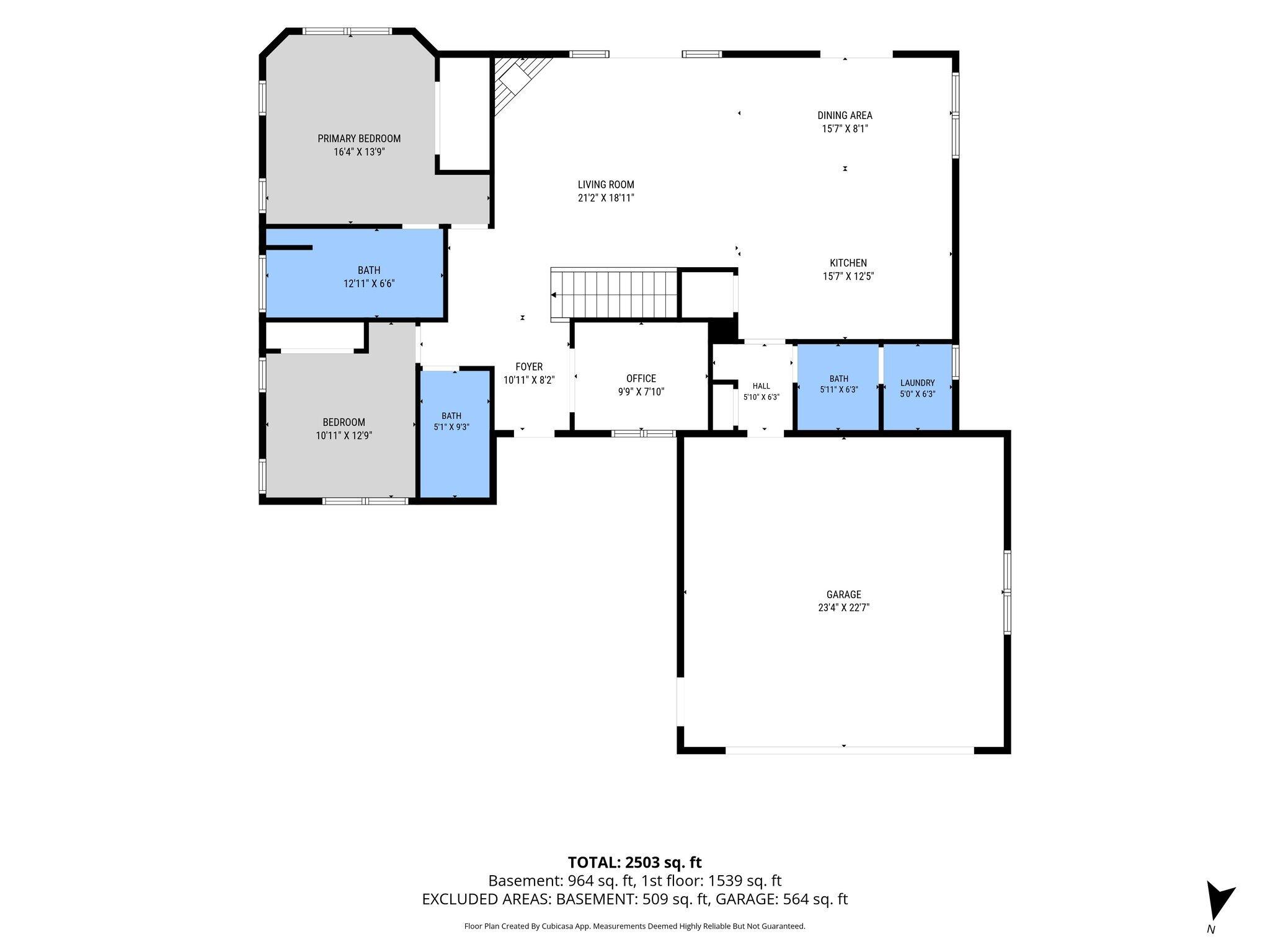 1650 Red Stem Drive Holland MI 49424