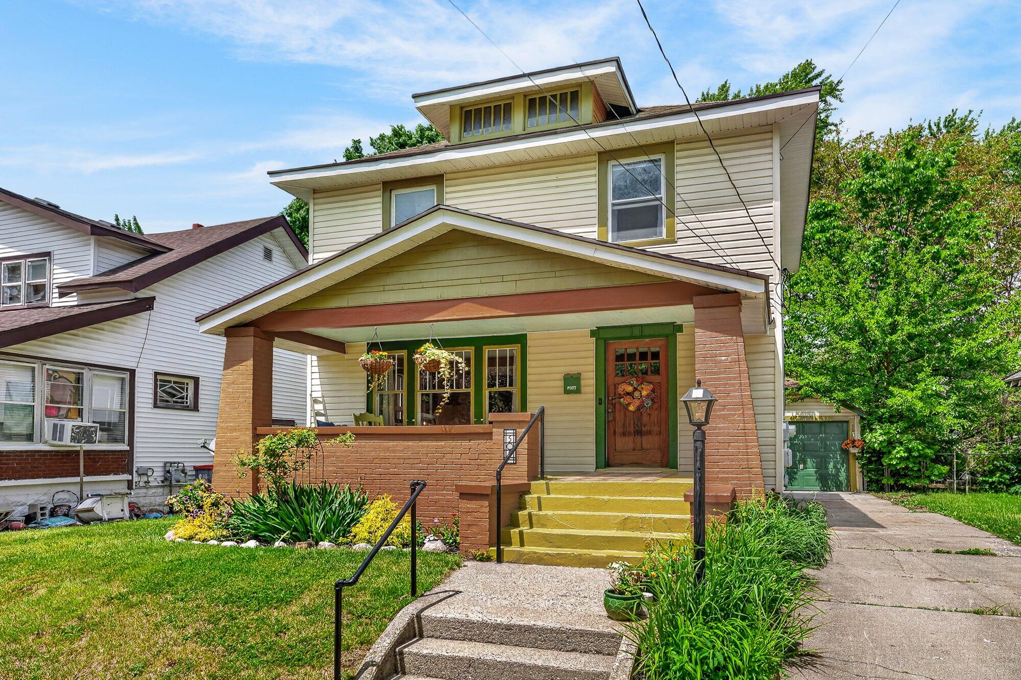 505 Storrs Street SE Grand Rapids MI 49507