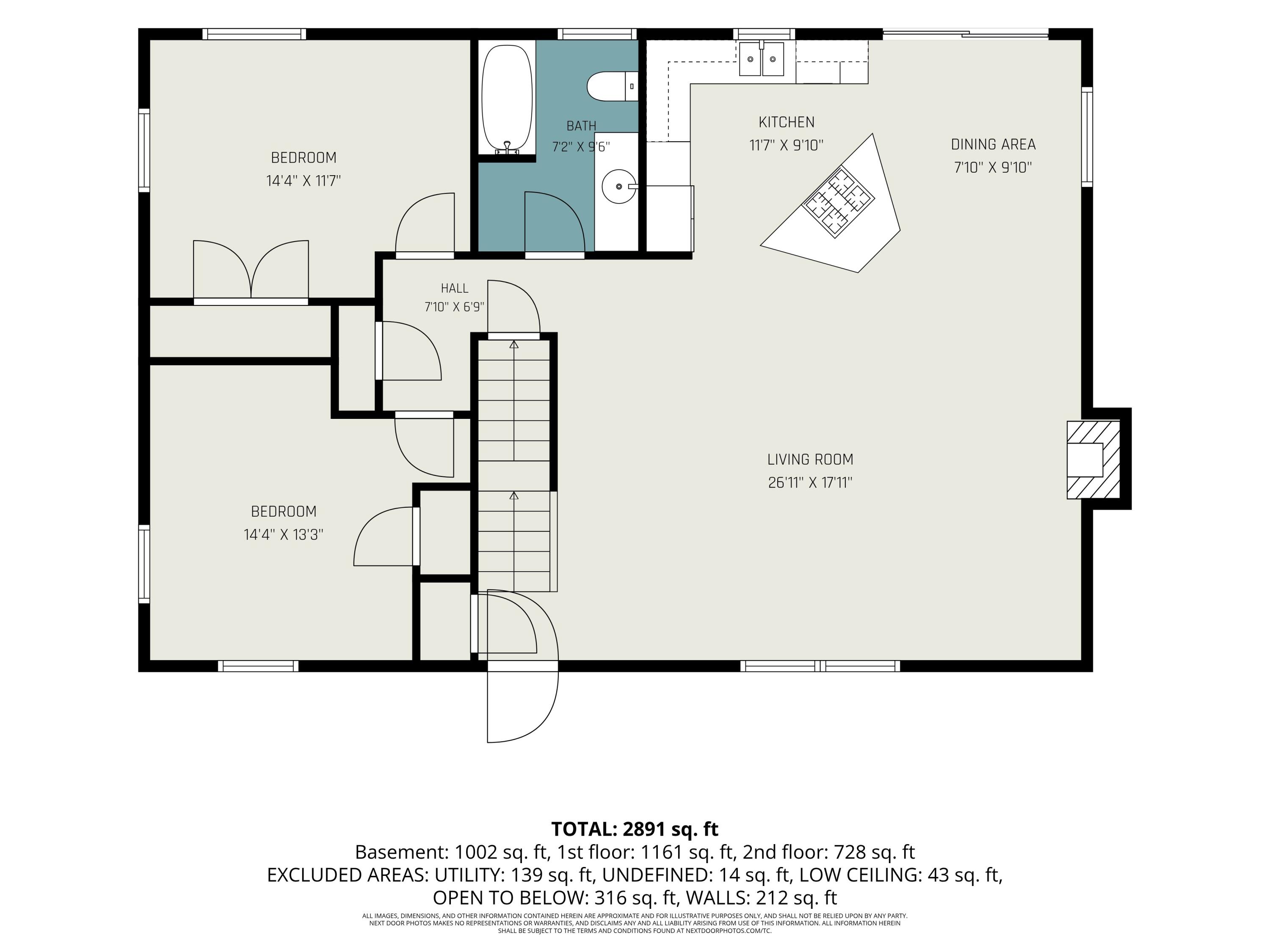 46968 Meadow Lane Decatur MI 49045