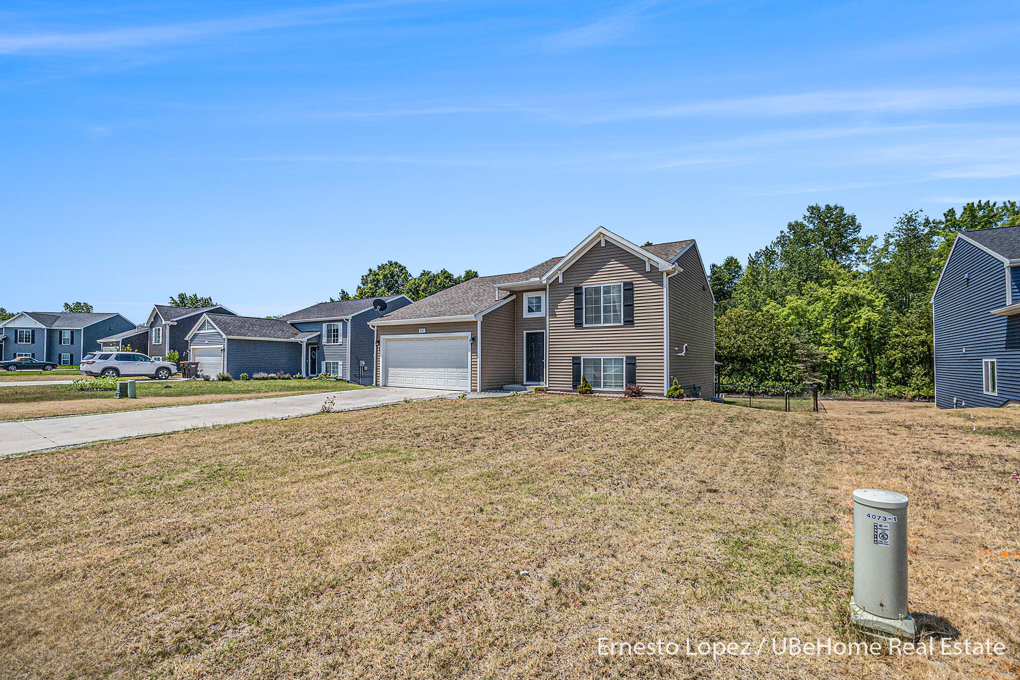 4061 Tributary Drive Holland MI 49424