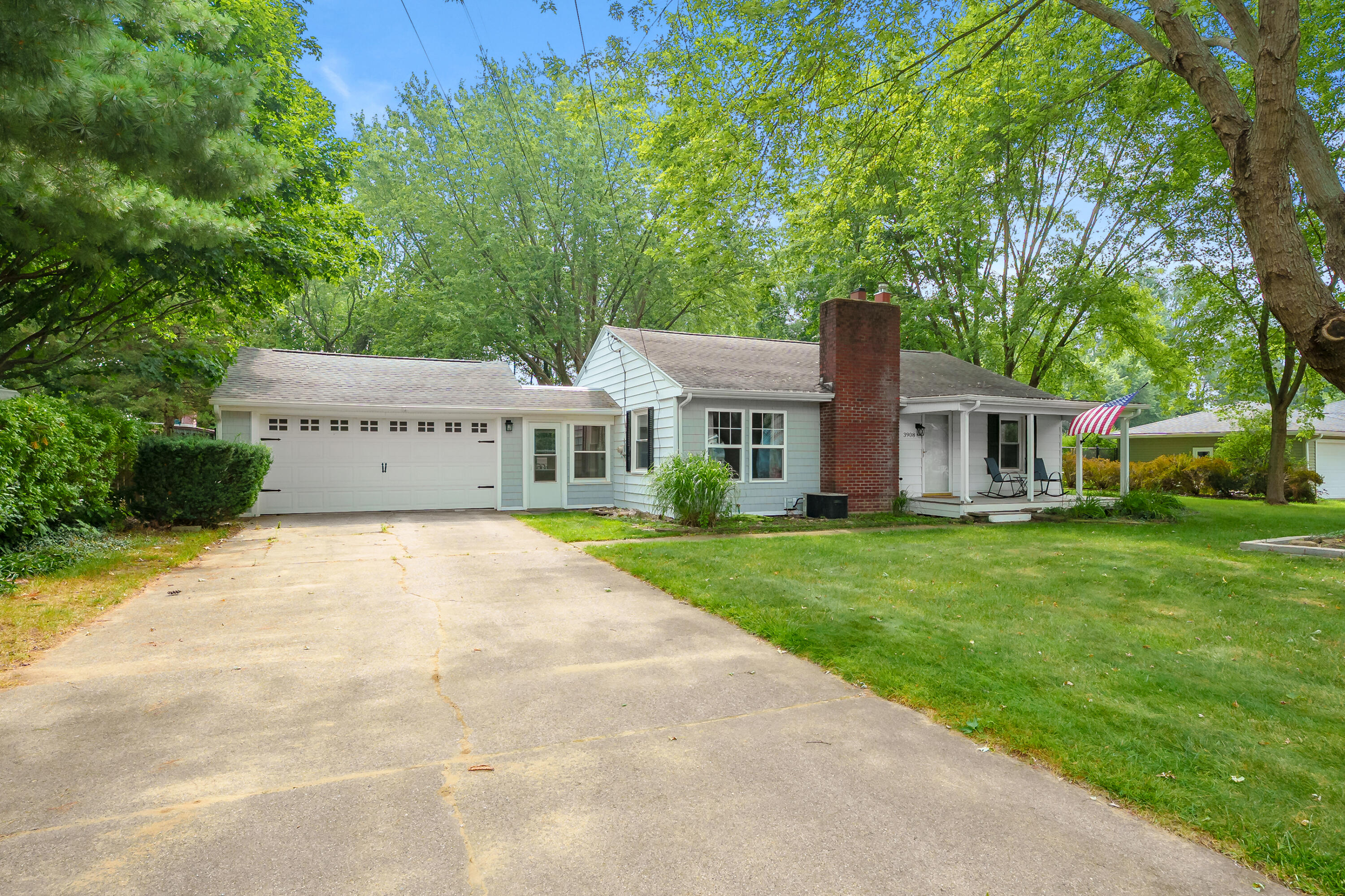 3908 Jennings Drive Kalamazoo MI 49048