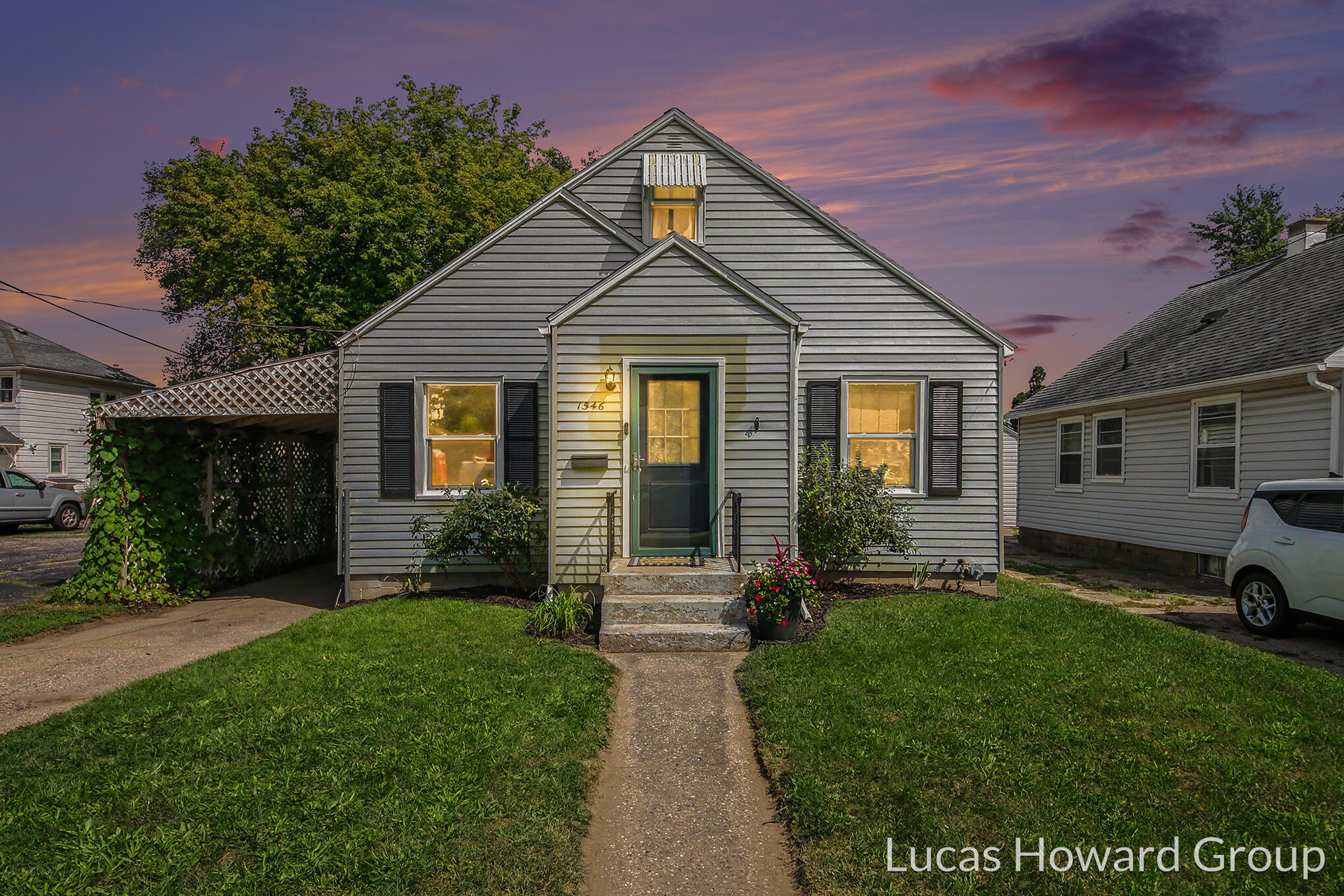 1546 Powers Avenue NW Grand Rapids MI 49504